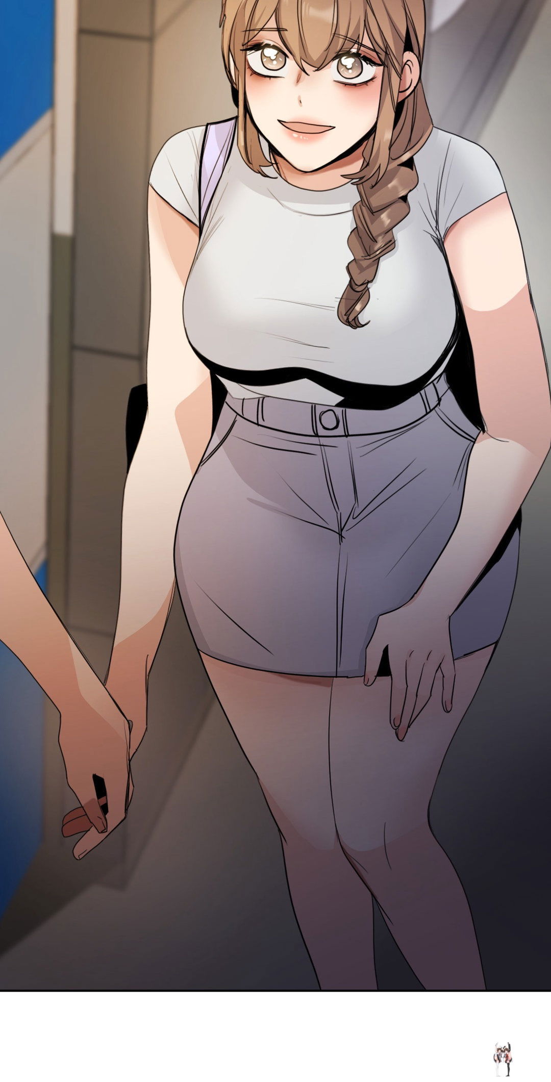 Talk to Me Talk to Me Chapter 163 - Page 14