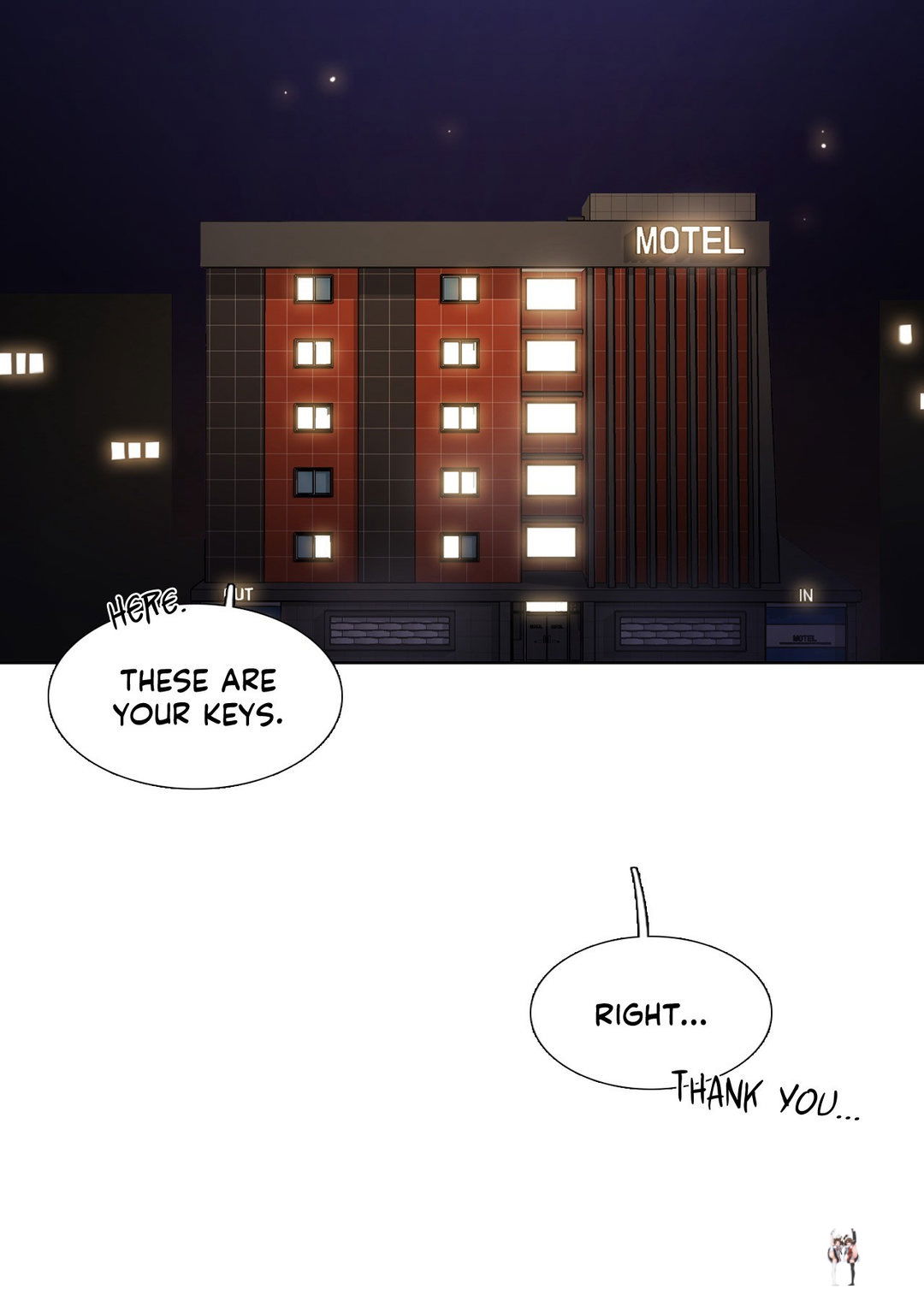 Talk to Me Talk to Me Chapter 163 - Page 19