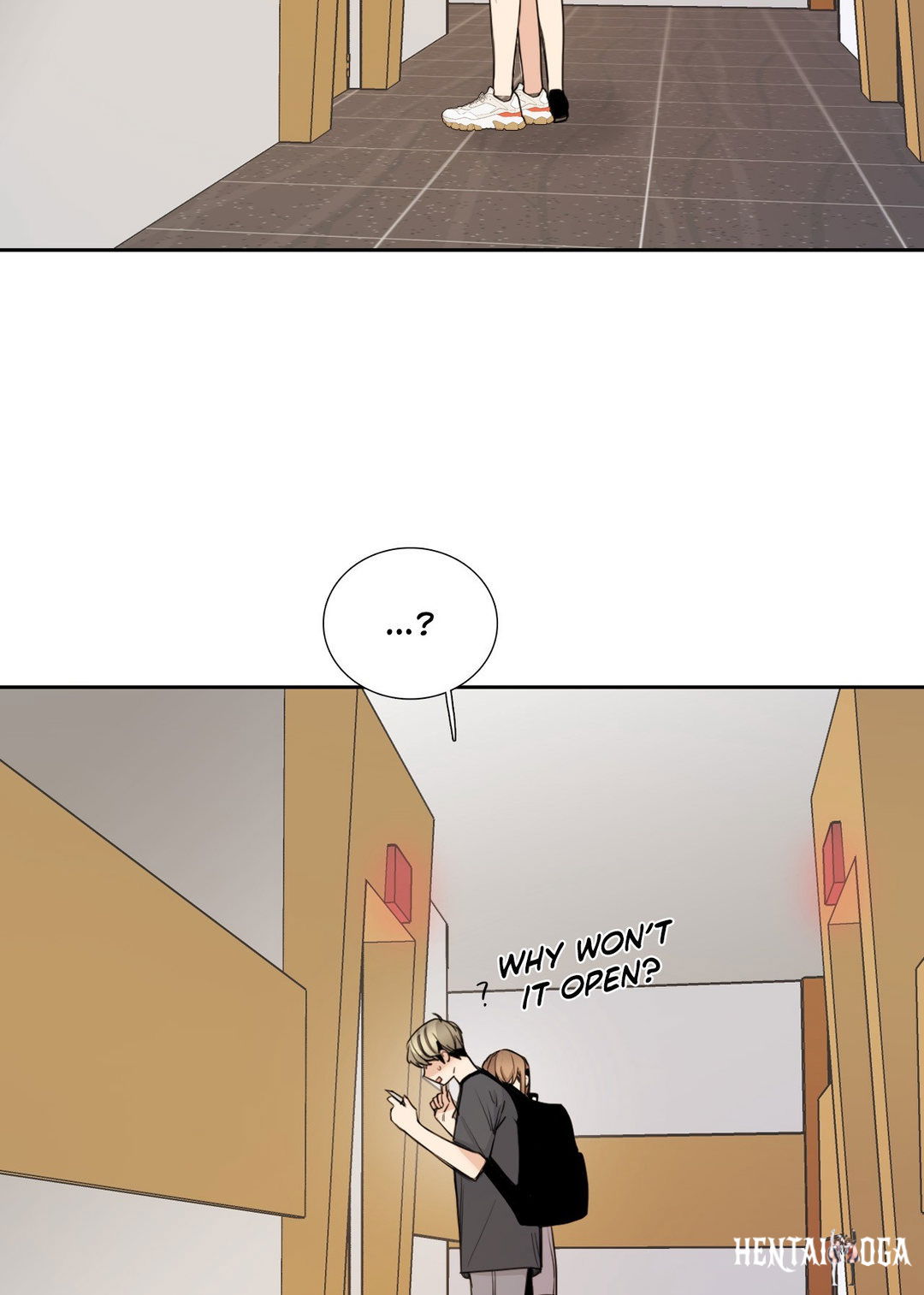 Talk to Me Talk to Me Chapter 163 - Page 21