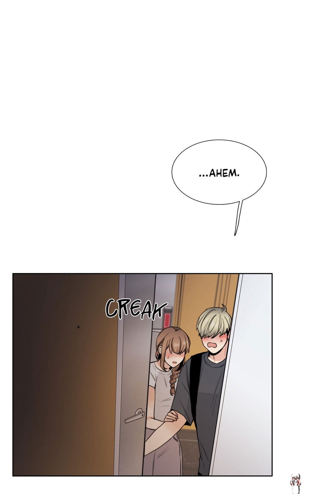 Talk to Me Talk to Me Chapter 163 - Page 25