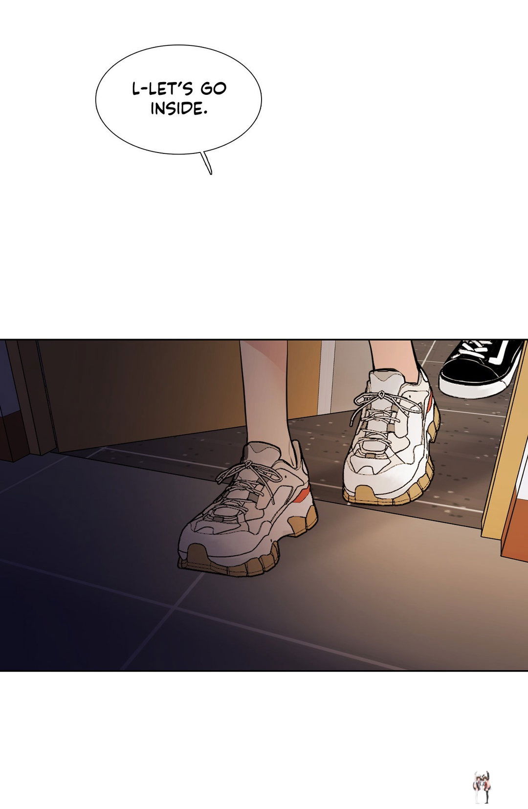 Talk to Me Talk to Me Chapter 163 - Page 26