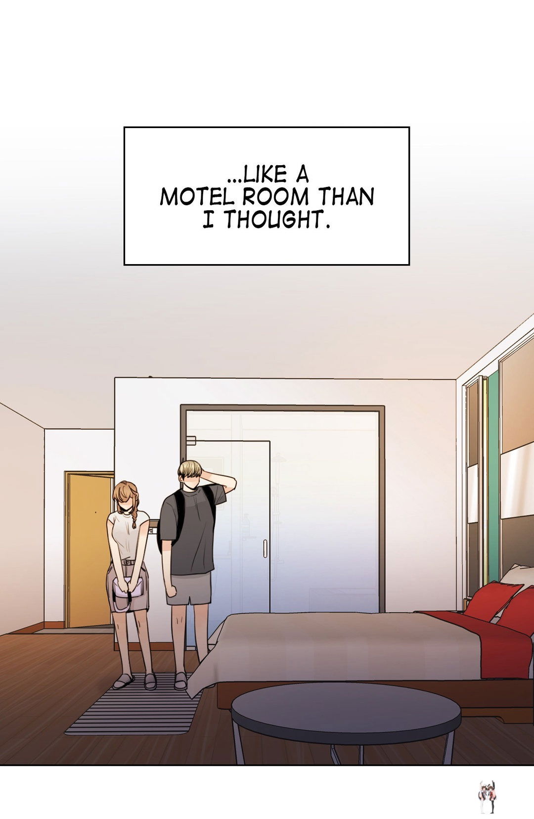 Talk to Me Talk to Me Chapter 163 - Page 28