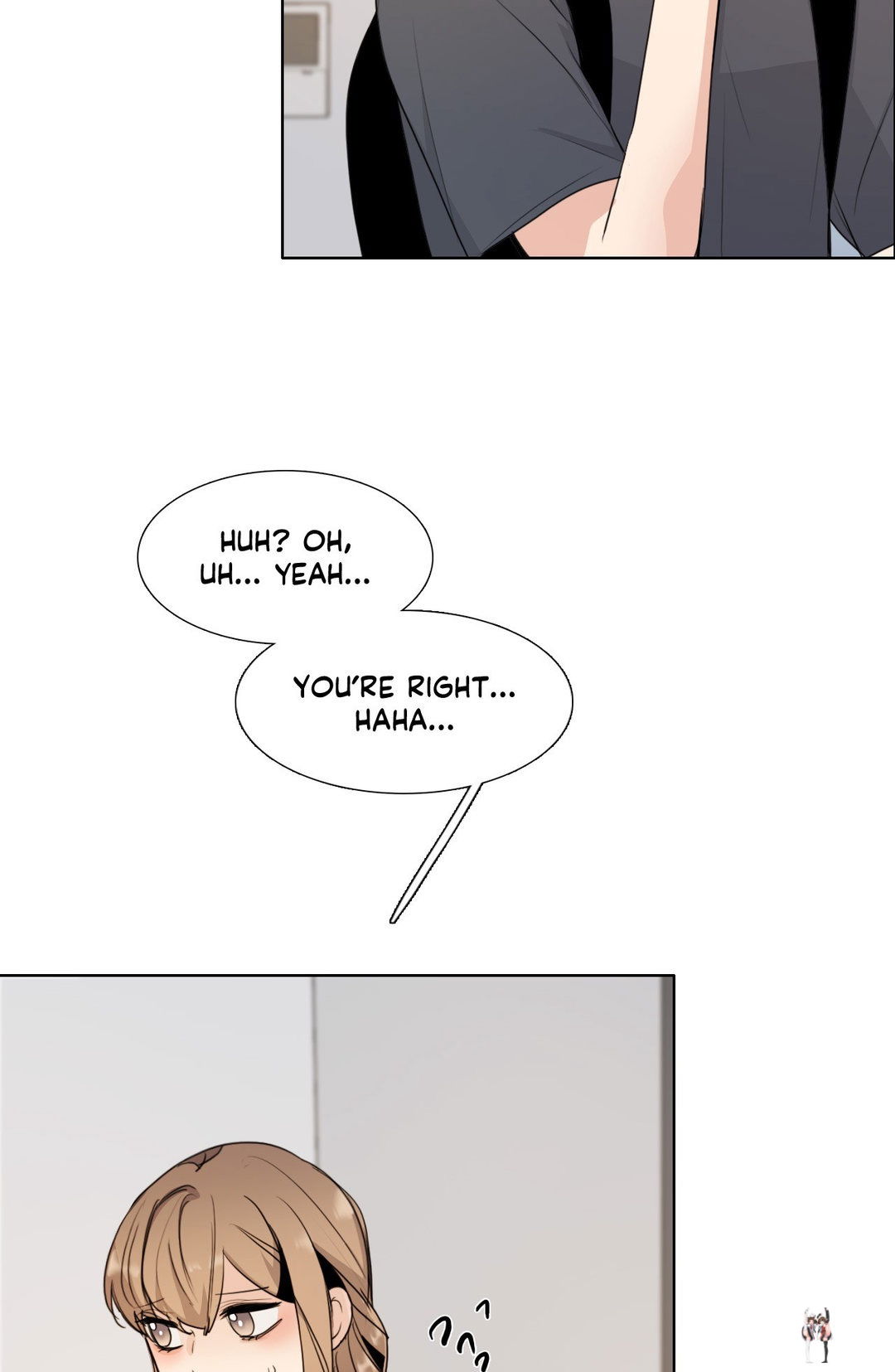 Talk to Me Talk to Me Chapter 163 - Page 30