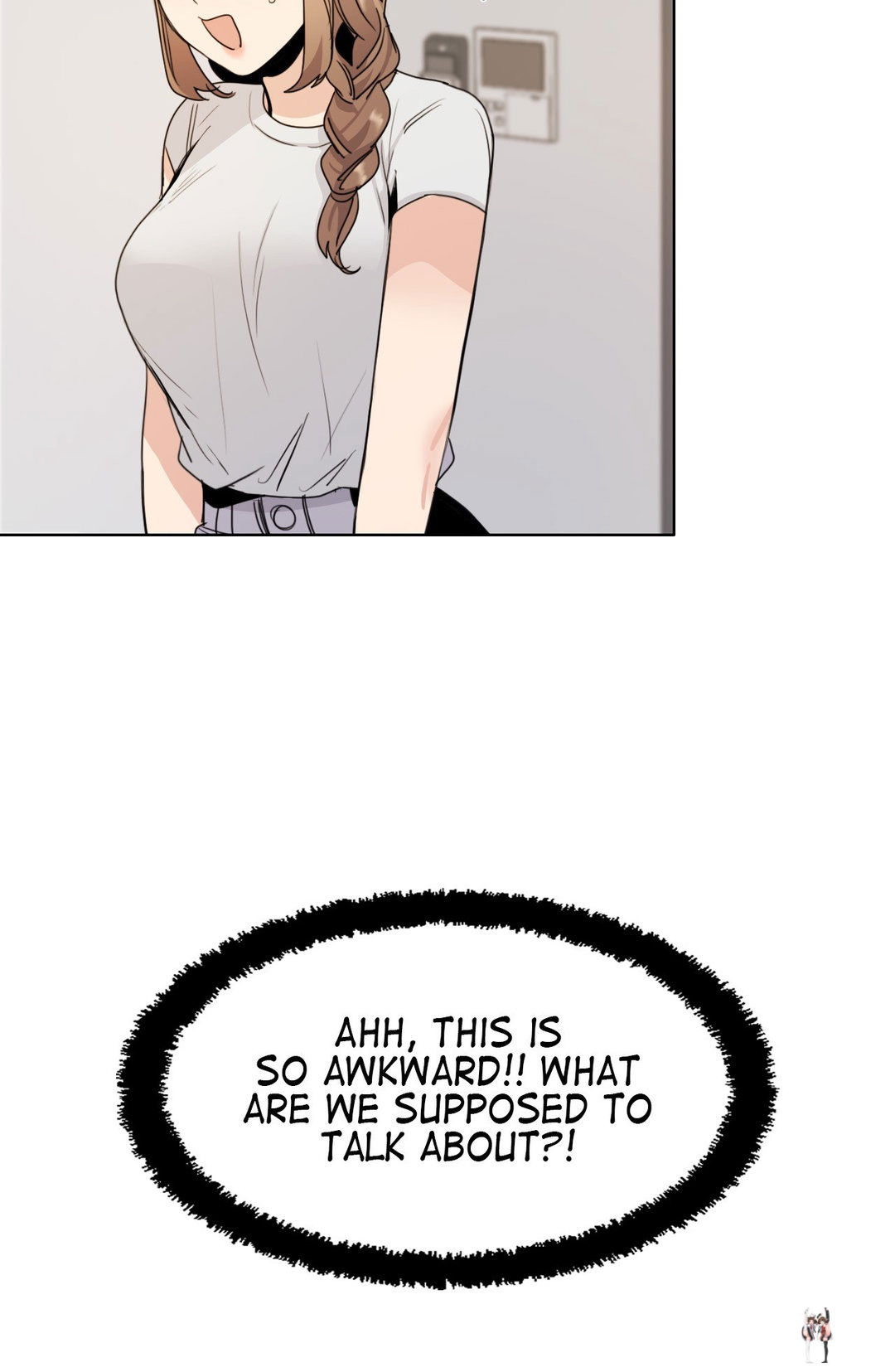 Talk to Me Talk to Me Chapter 163 - Page 31