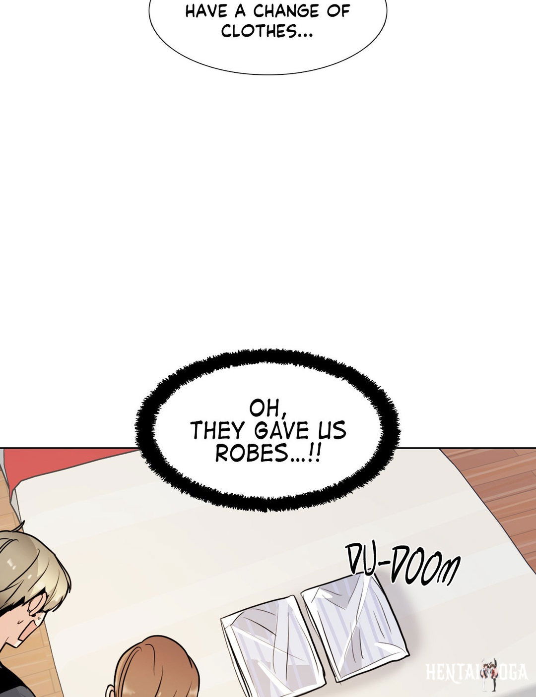 Talk to Me Talk to Me Chapter 163 - Page 35