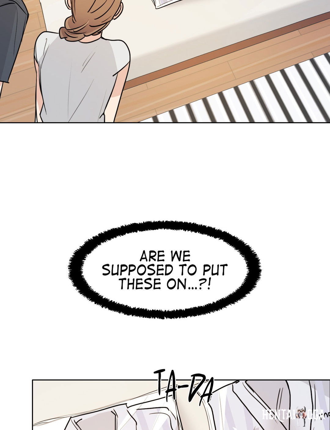 Talk to Me Talk to Me Chapter 163 - Page 36