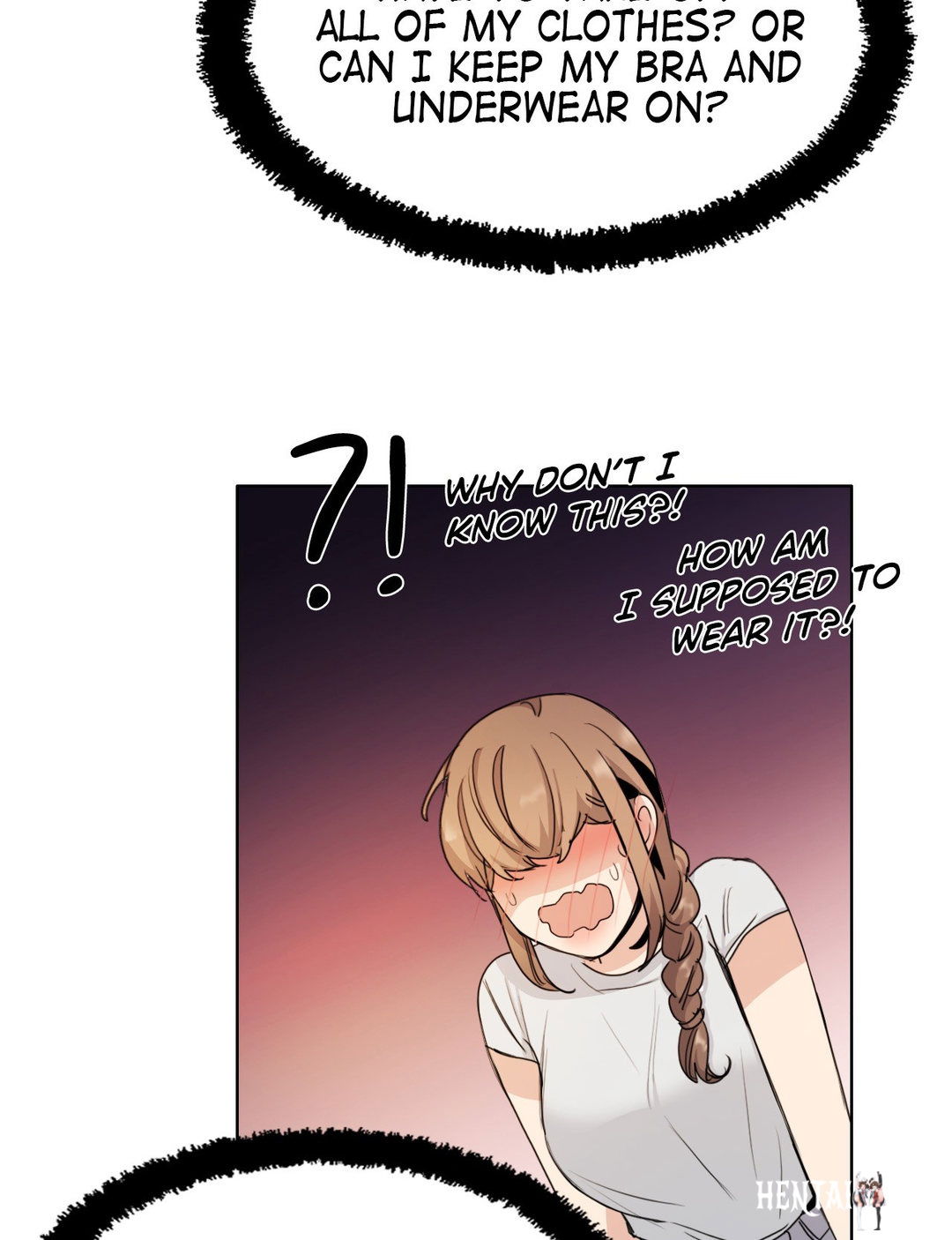 Talk to Me Talk to Me Chapter 163 - Page 38