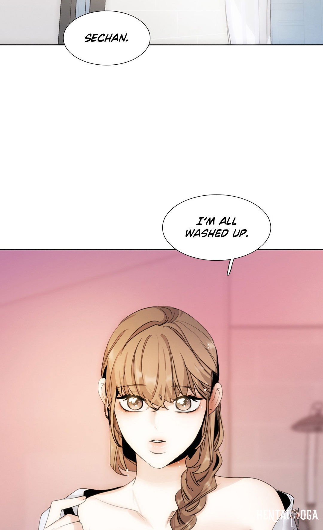 Talk to Me Talk to Me Chapter 163 - Page 42