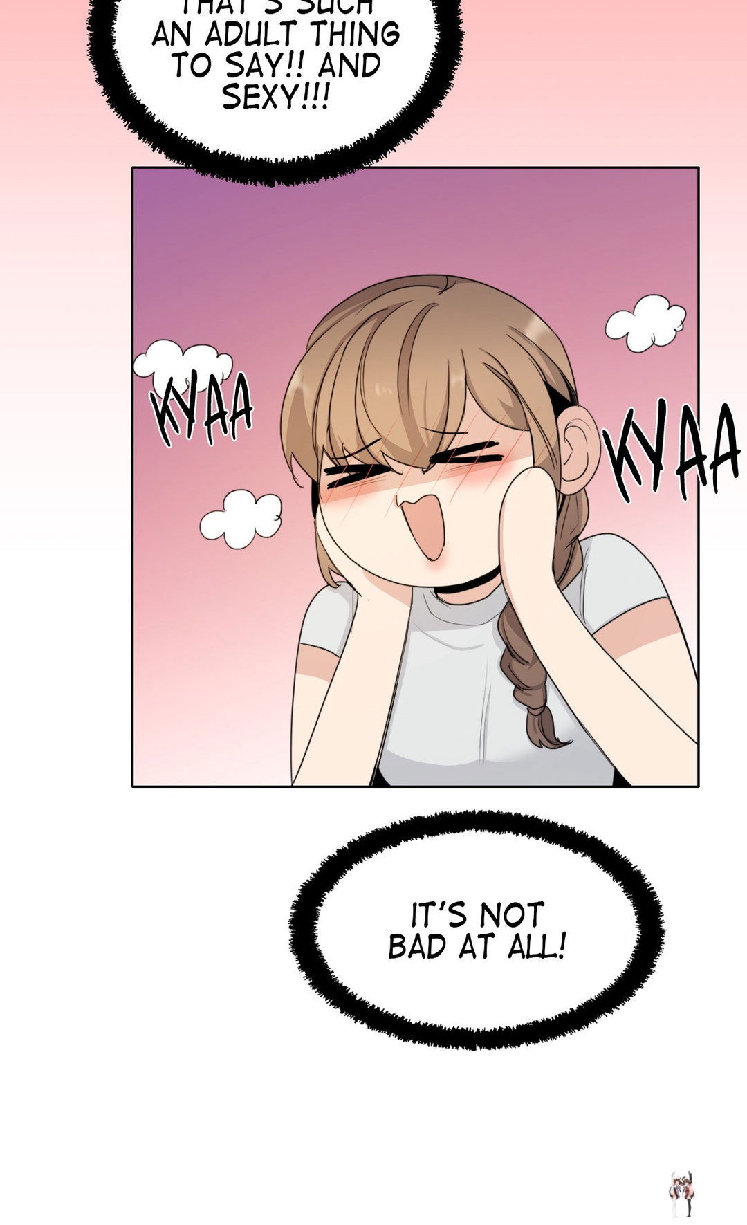 Talk to Me Talk to Me Chapter 163 - Page 46