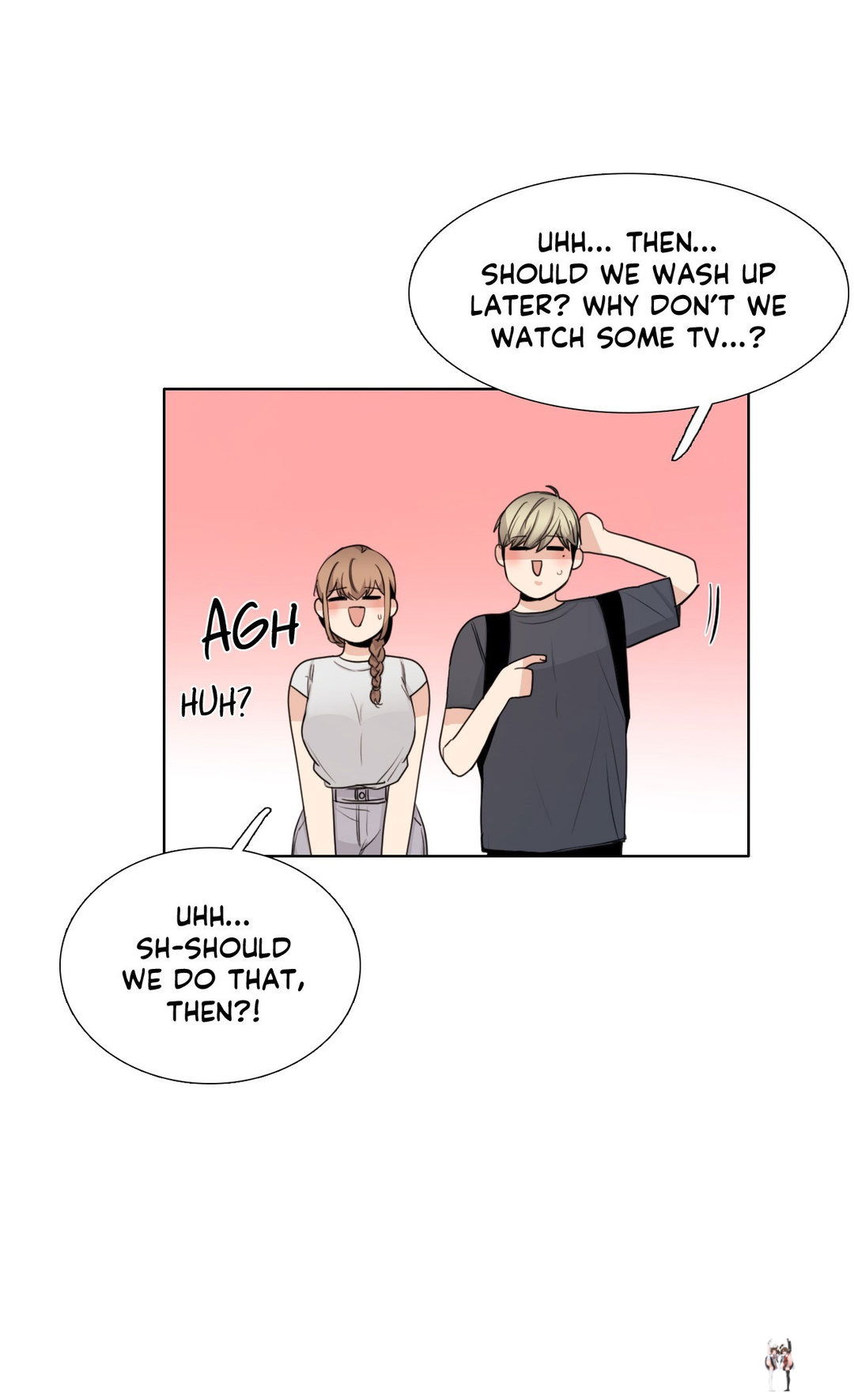 Talk to Me Talk to Me Chapter 163 - Page 47