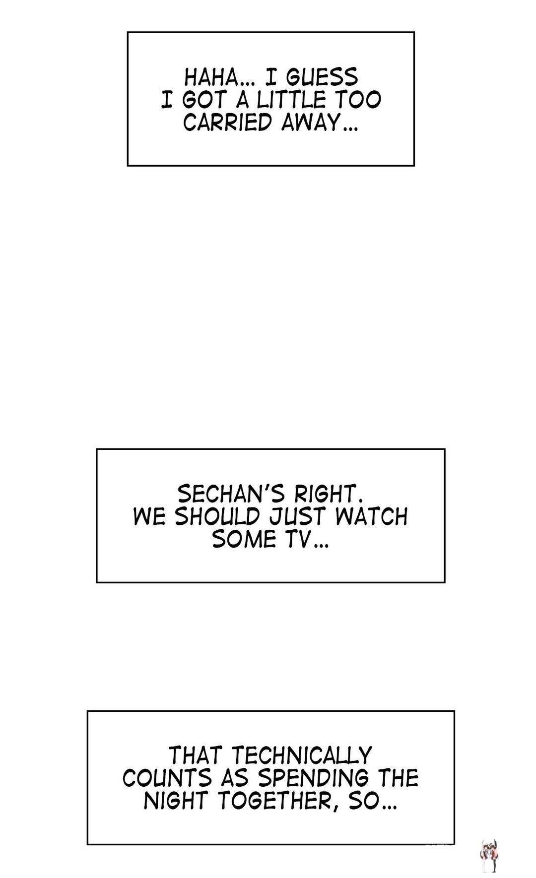 Talk to Me Talk to Me Chapter 163 - Page 48