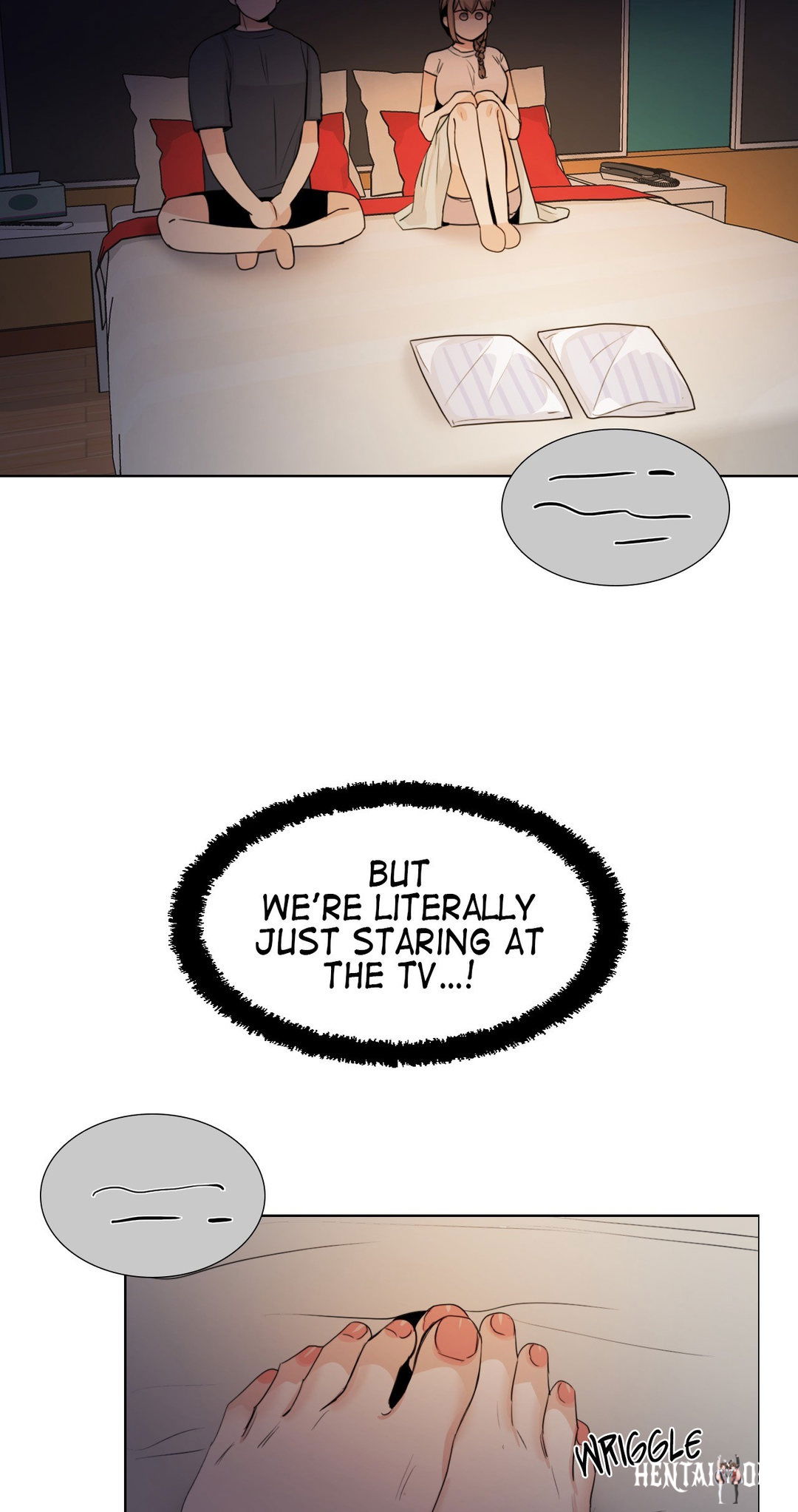 Talk to Me Talk to Me Chapter 163 - Page 50