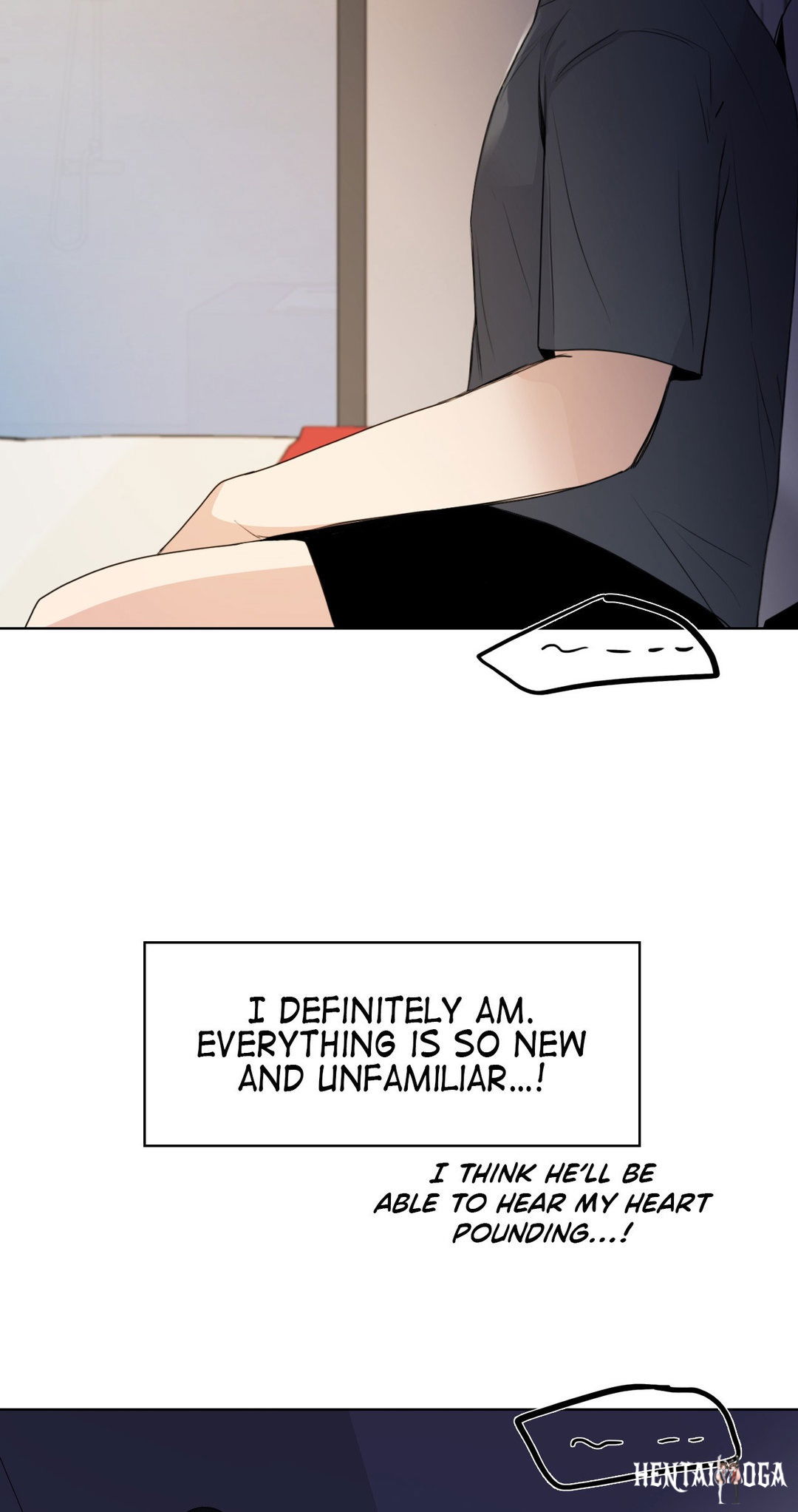 Talk to Me Talk to Me Chapter 163 - Page 54