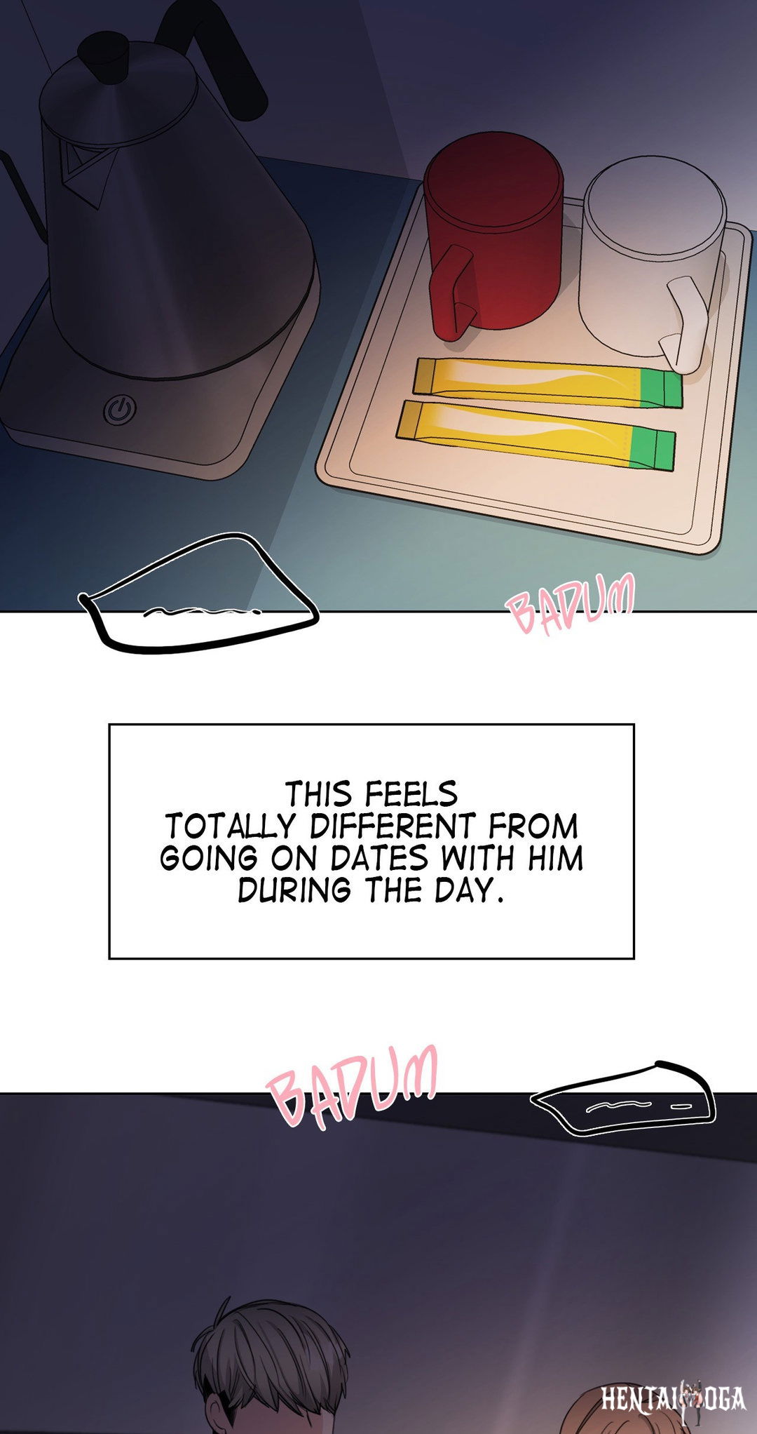 Talk to Me Talk to Me Chapter 163 - Page 55