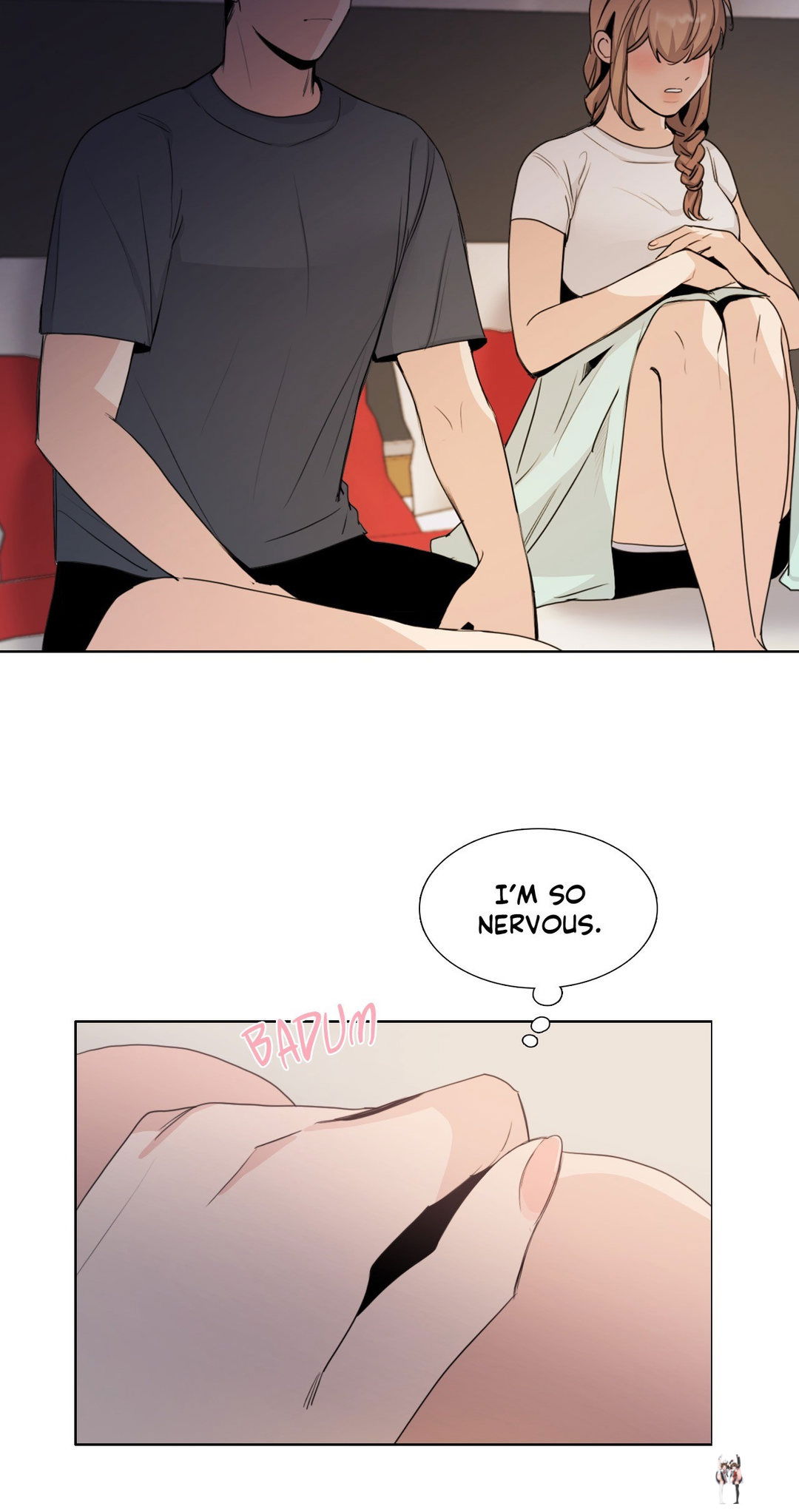 Talk to Me Talk to Me Chapter 163 - Page 56