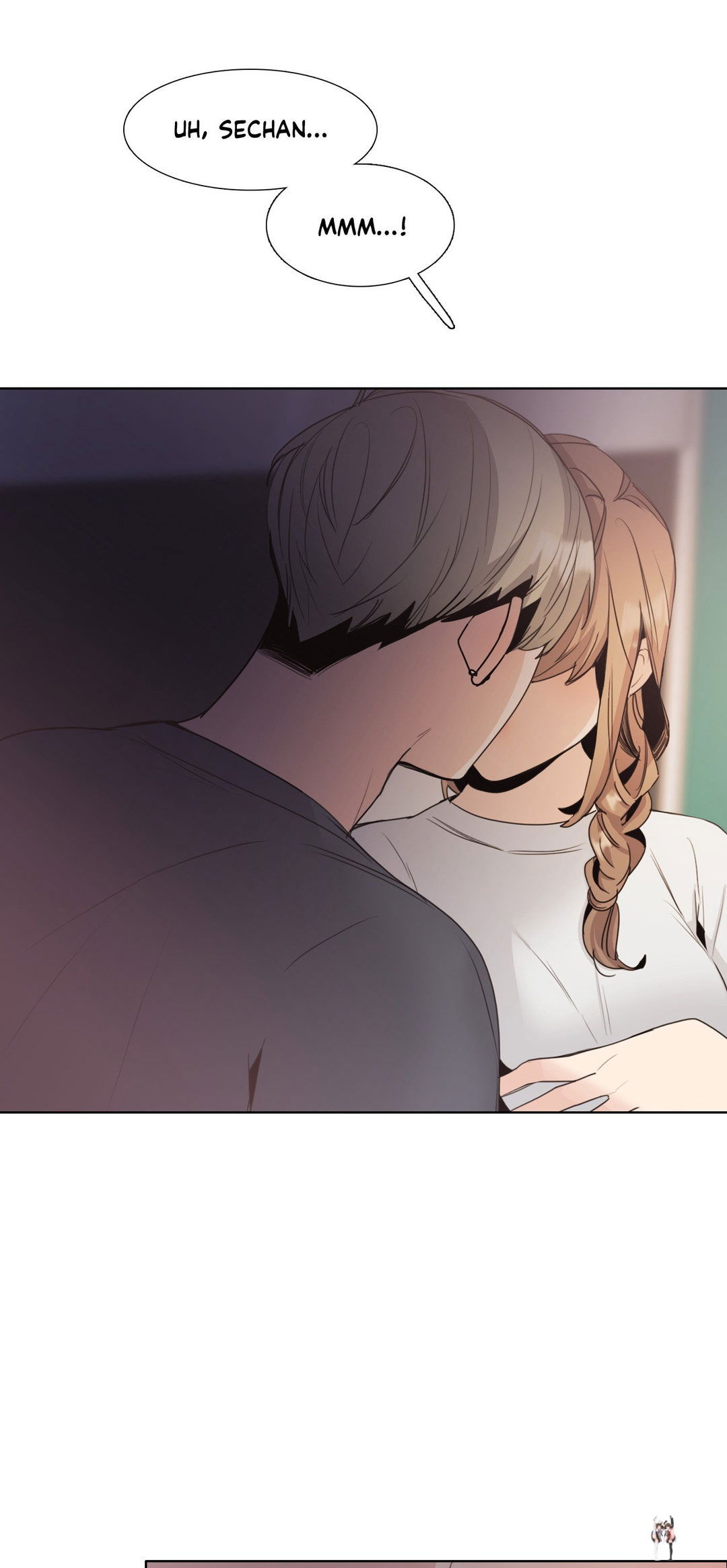 Talk to Me Talk to Me Chapter 163 - Page 59