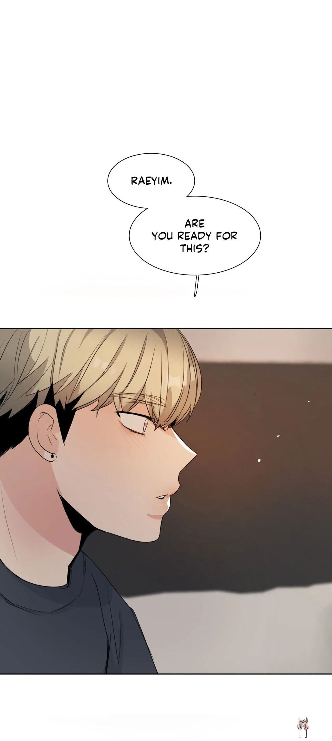 Talk to Me Talk to Me Chapter 164 - Page 1