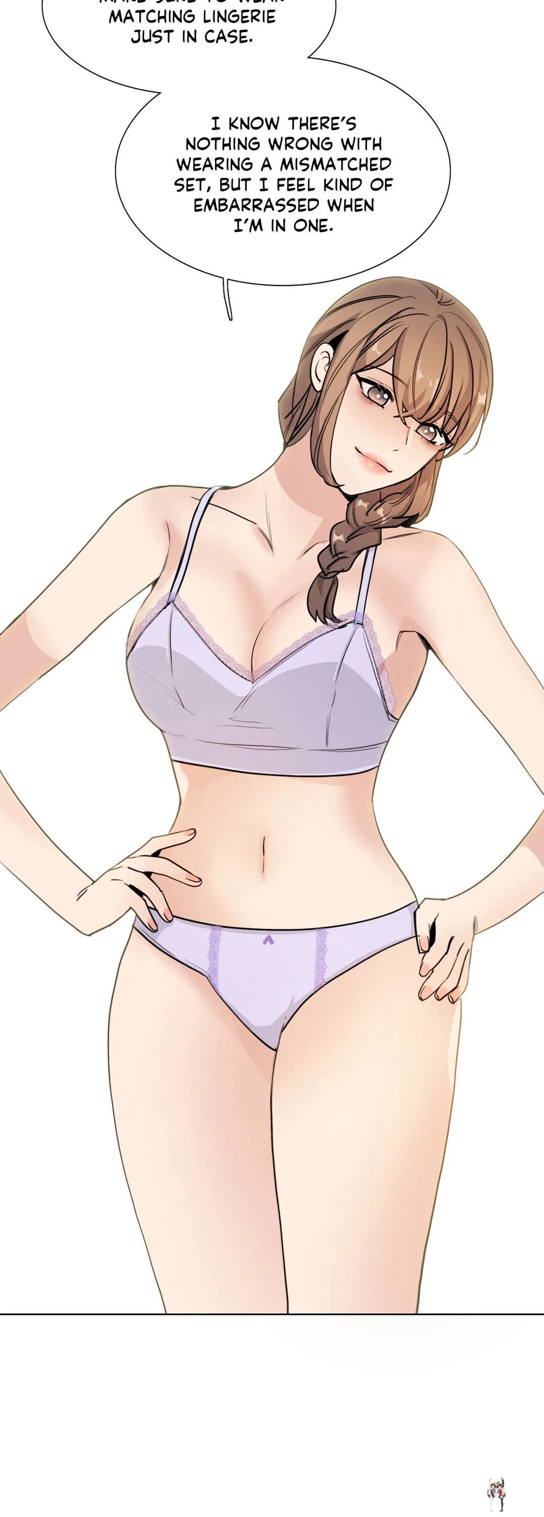 Talk to Me Talk to Me Chapter 164 - Page 10