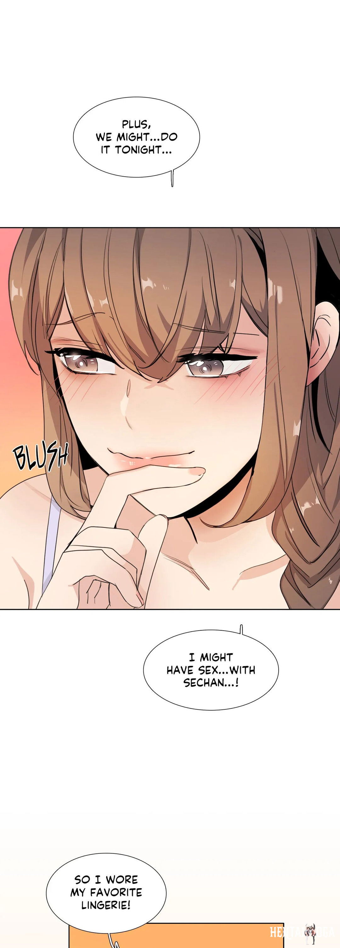 Talk to Me Talk to Me Chapter 164 - Page 11