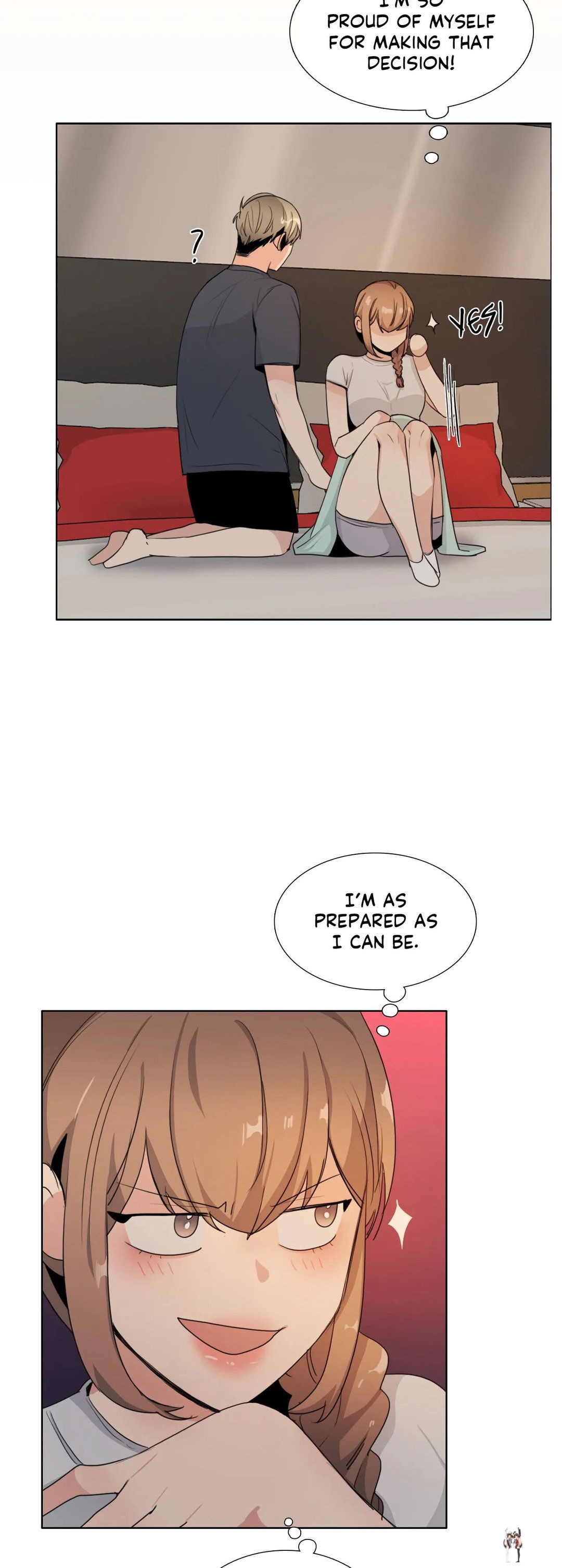 Talk to Me Talk to Me Chapter 164 - Page 13