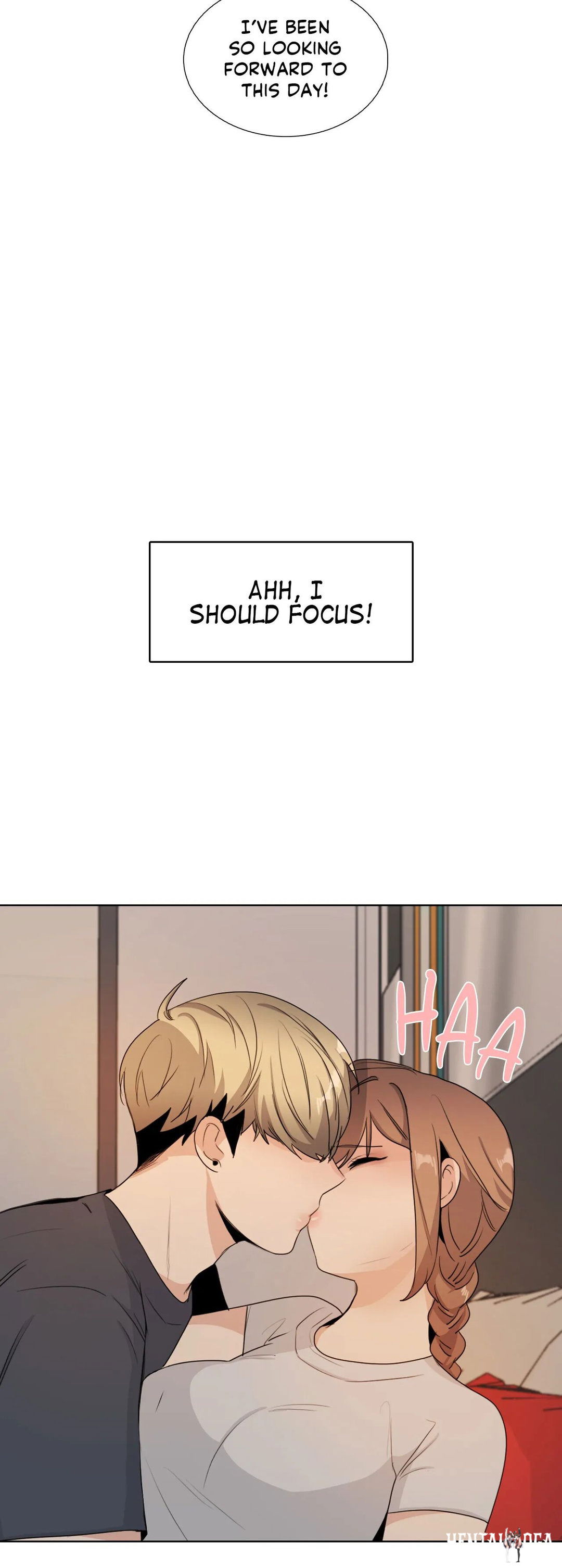 Talk to Me Talk to Me Chapter 164 - Page 14