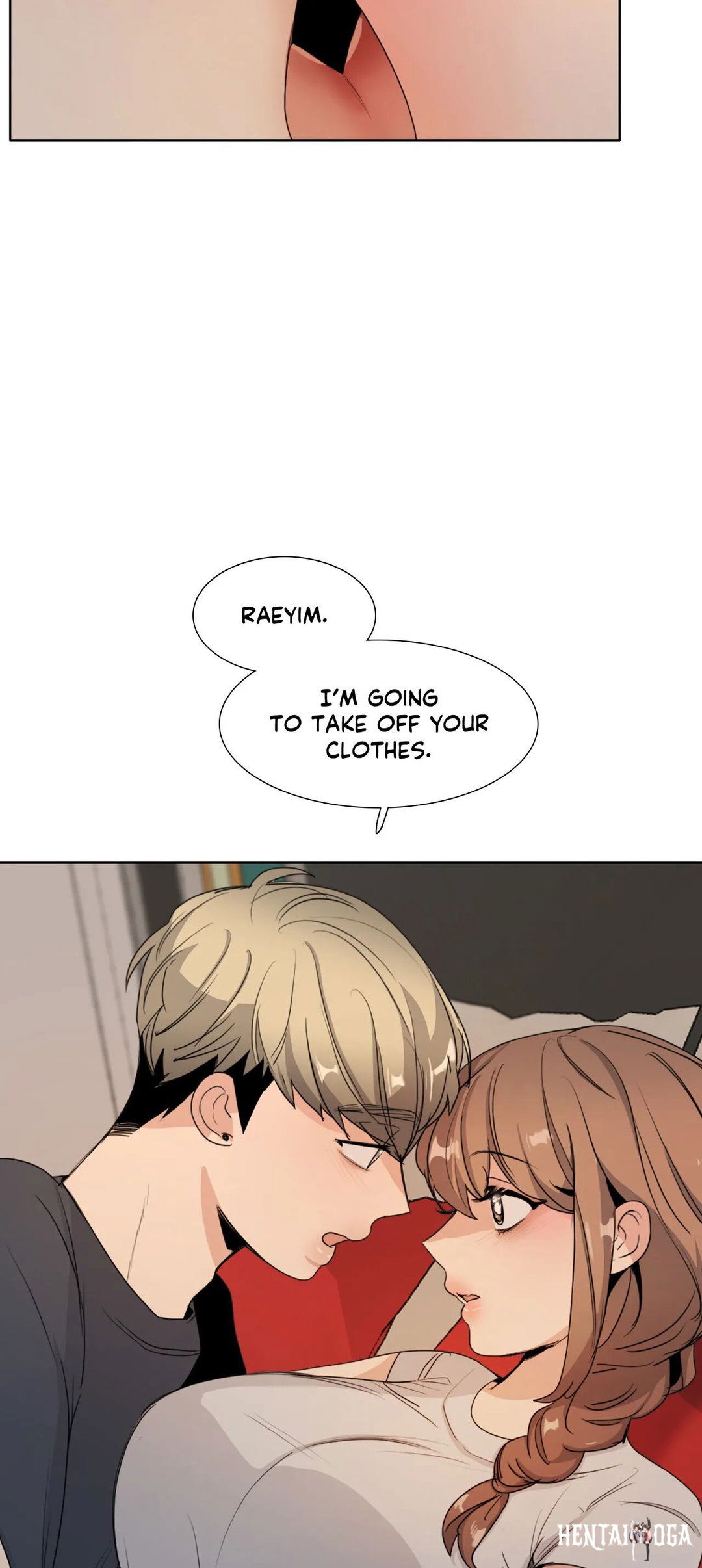 Talk to Me Talk to Me Chapter 164 - Page 18