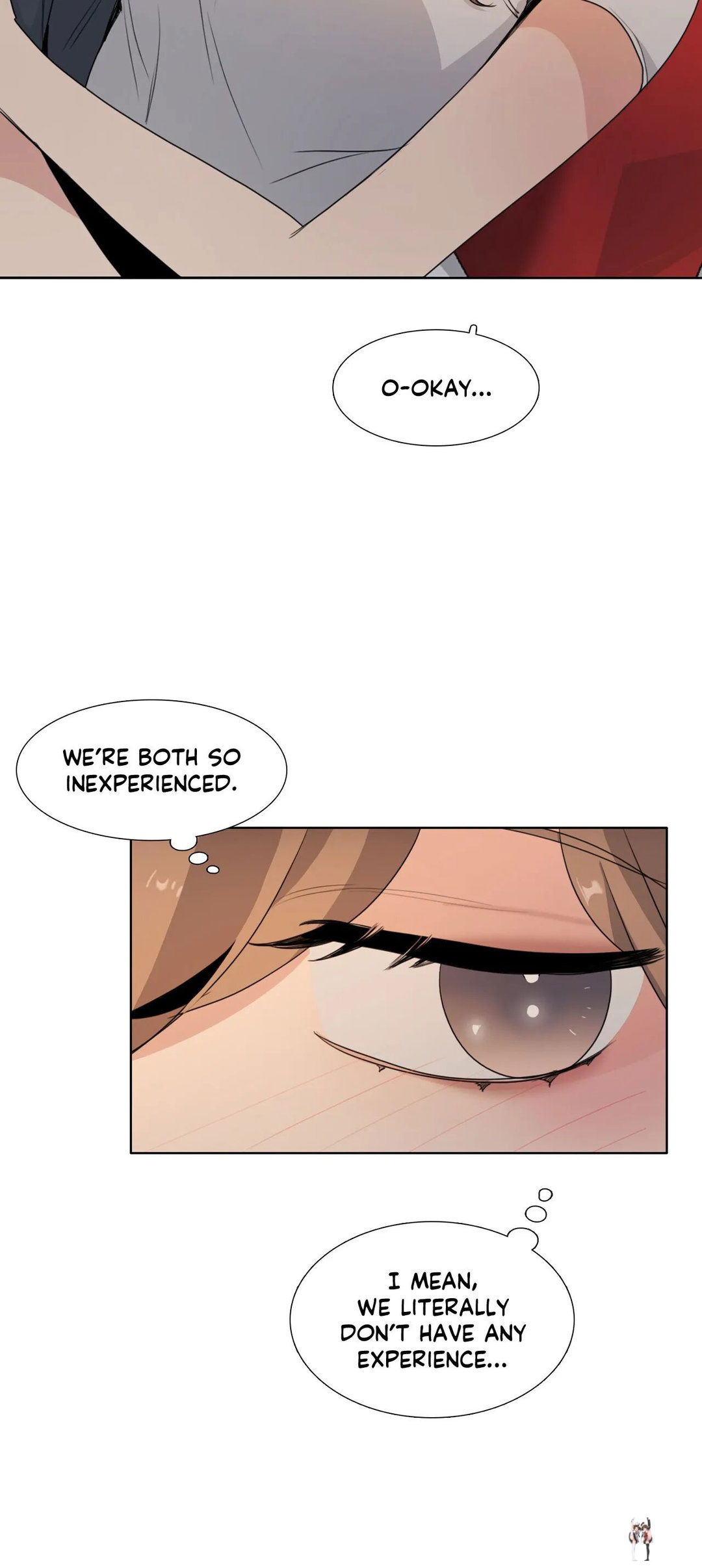 Talk to Me Talk to Me Chapter 164 - Page 19