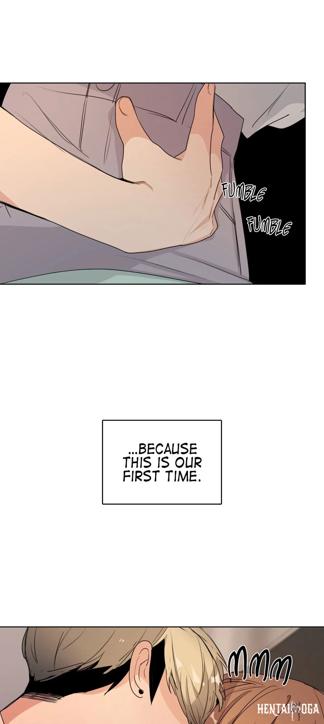 Talk to Me Talk to Me Chapter 164 - Page 20