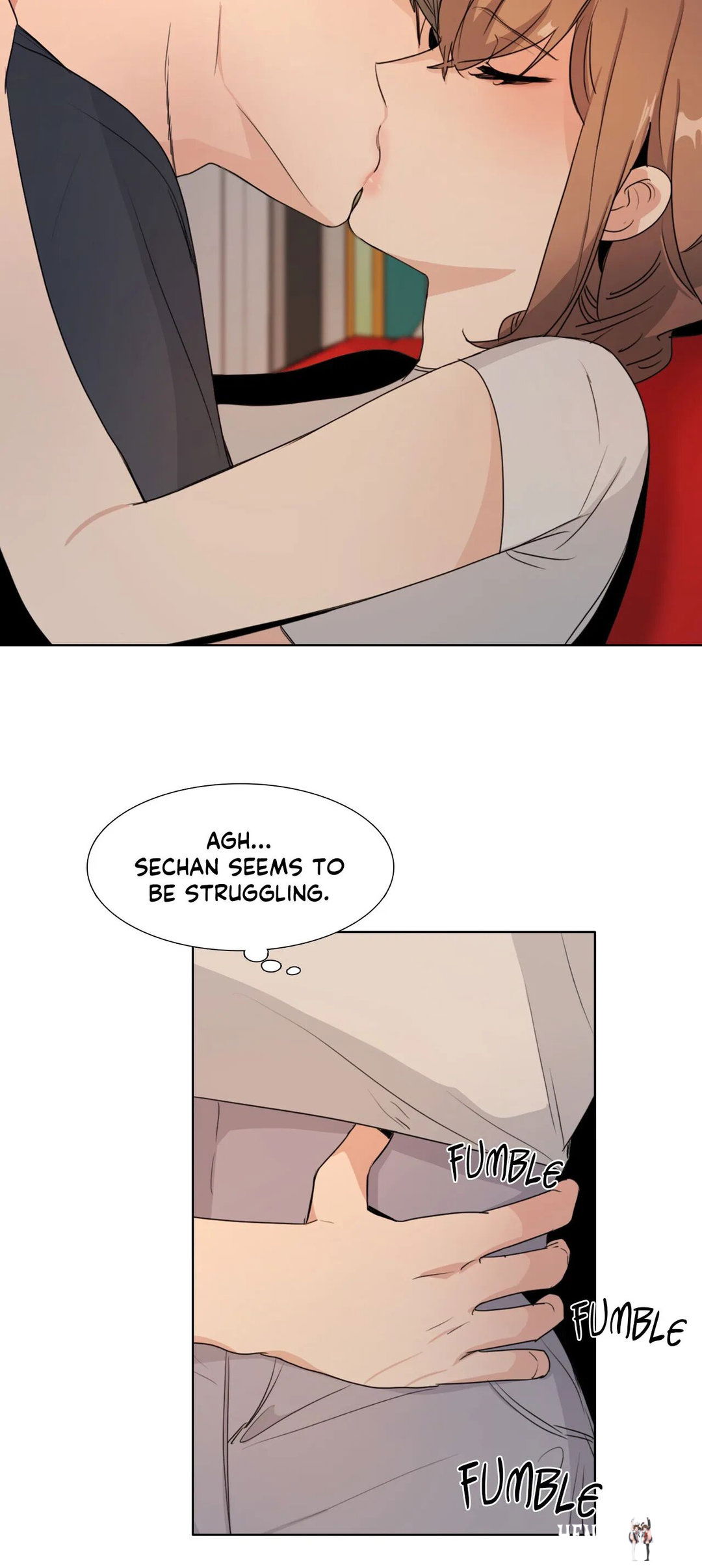 Talk to Me Talk to Me Chapter 164 - Page 21