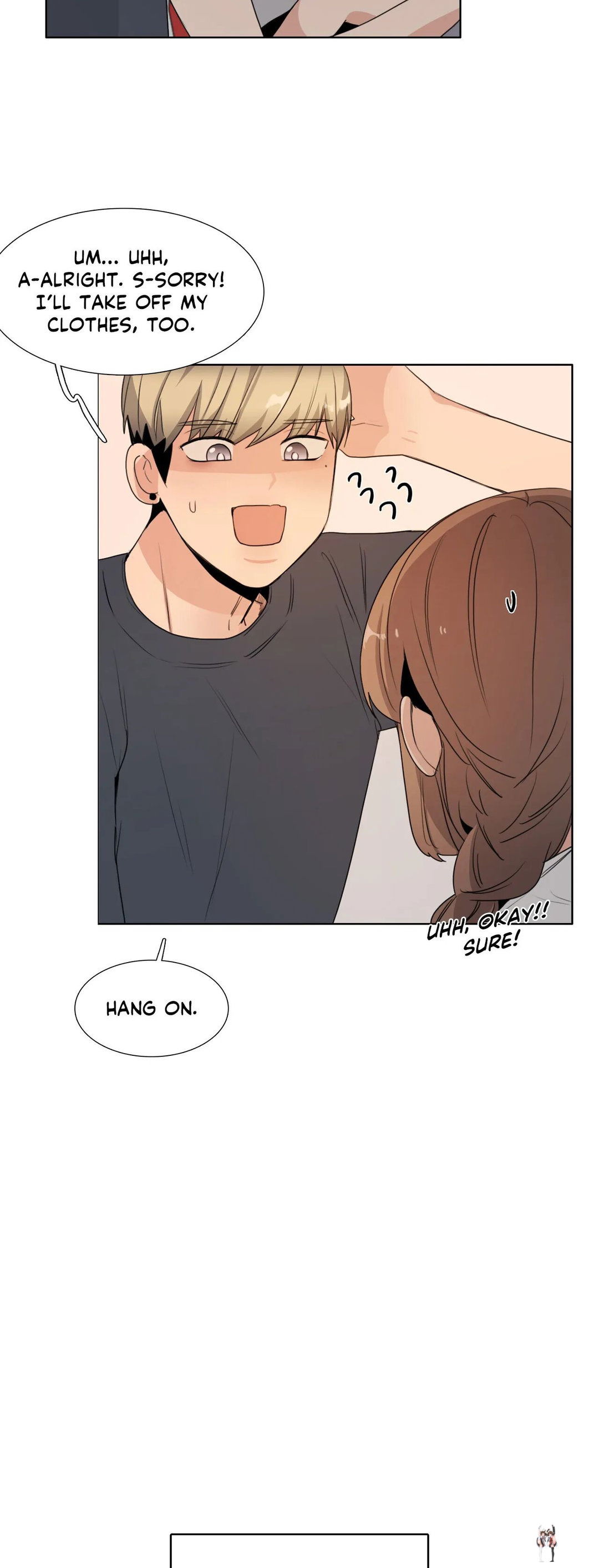 Talk to Me Talk to Me Chapter 164 - Page 23