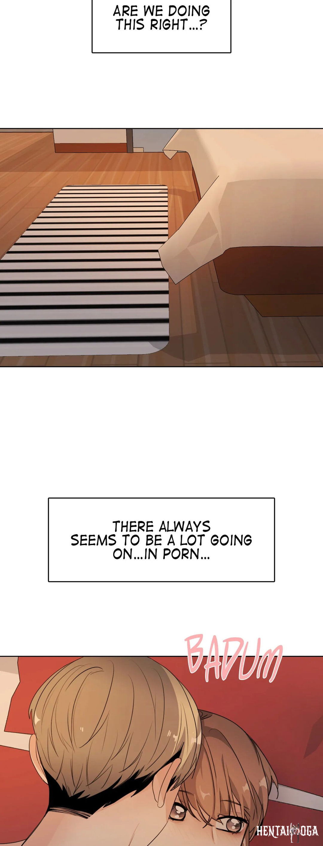 Talk to Me Talk to Me Chapter 164 - Page 24