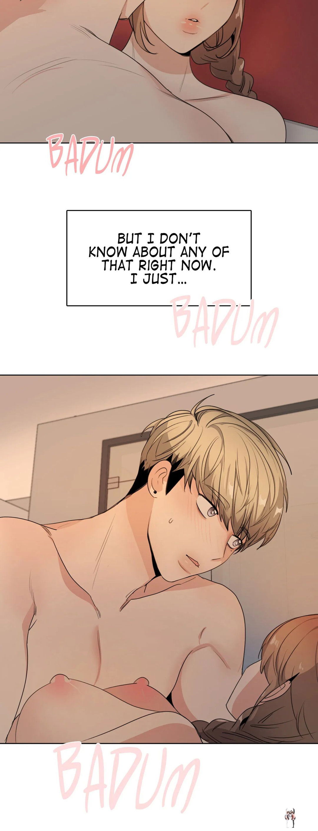 Talk to Me Talk to Me Chapter 164 - Page 25