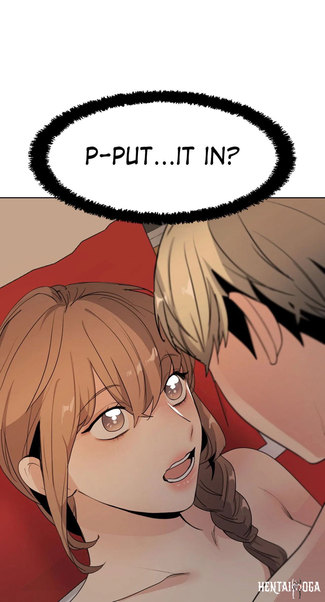 Talk to Me Talk to Me Chapter 164 - Page 29