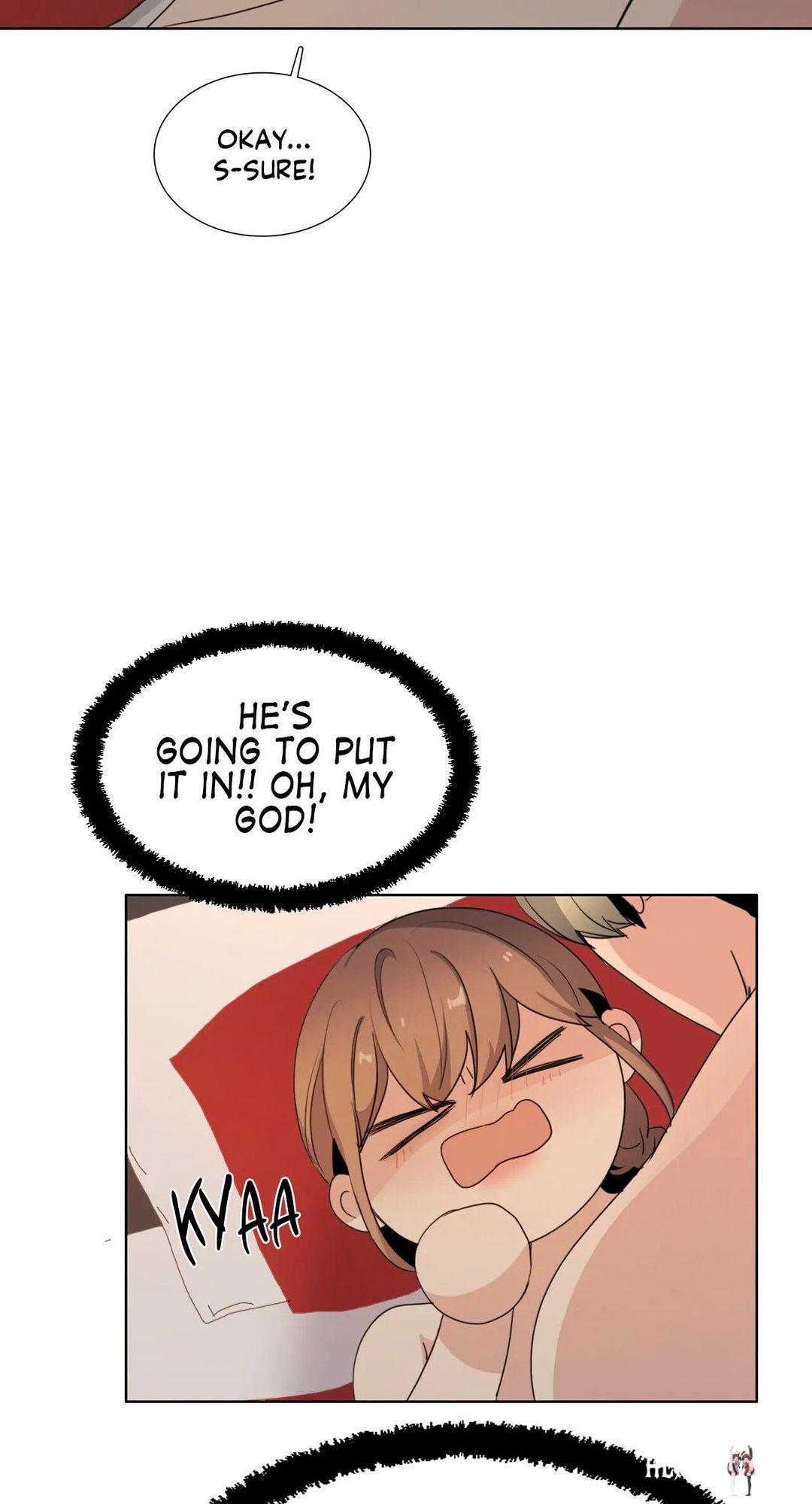 Talk to Me Talk to Me Chapter 164 - Page 30