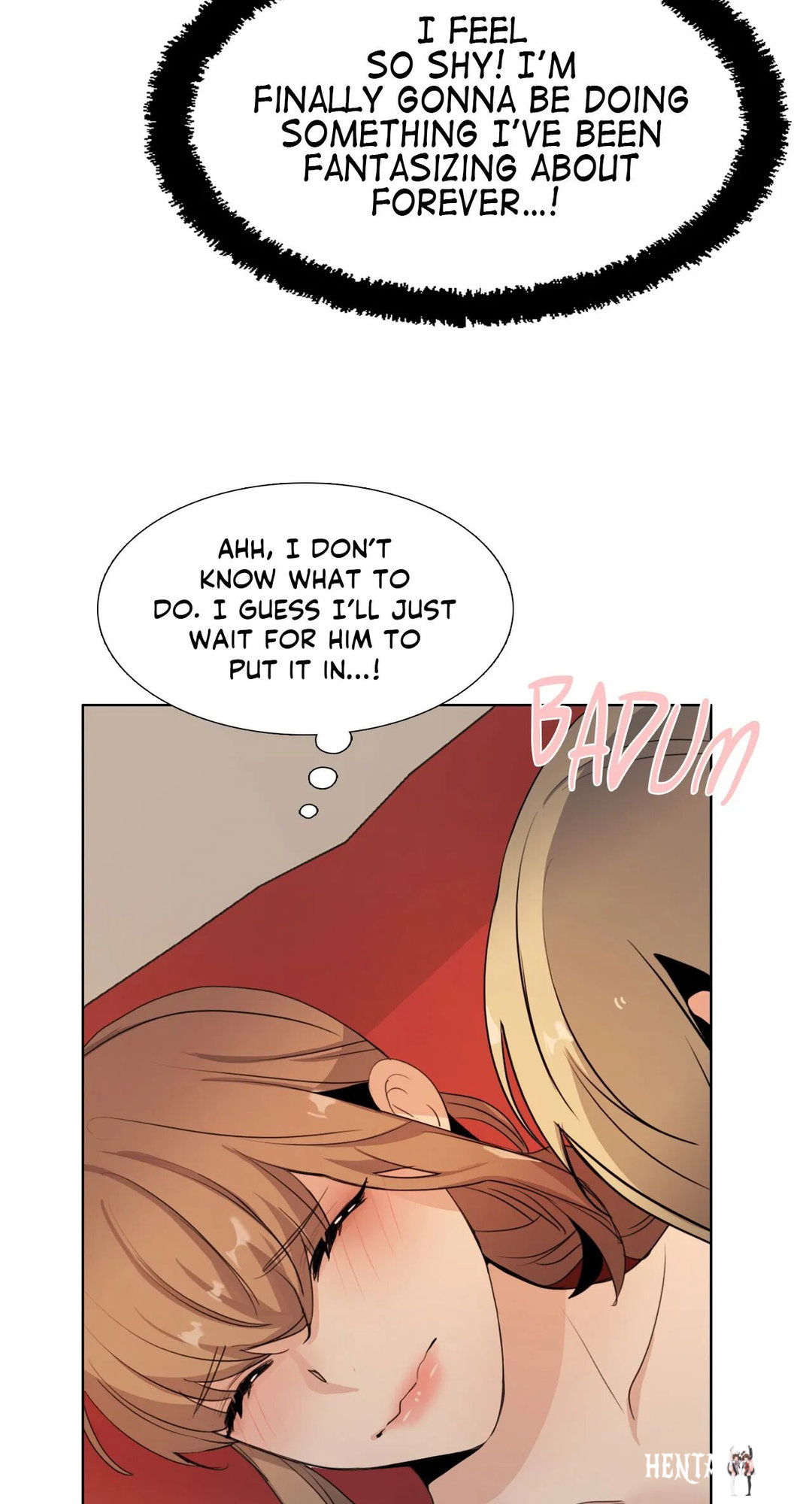 Talk to Me Talk to Me Chapter 164 - Page 31