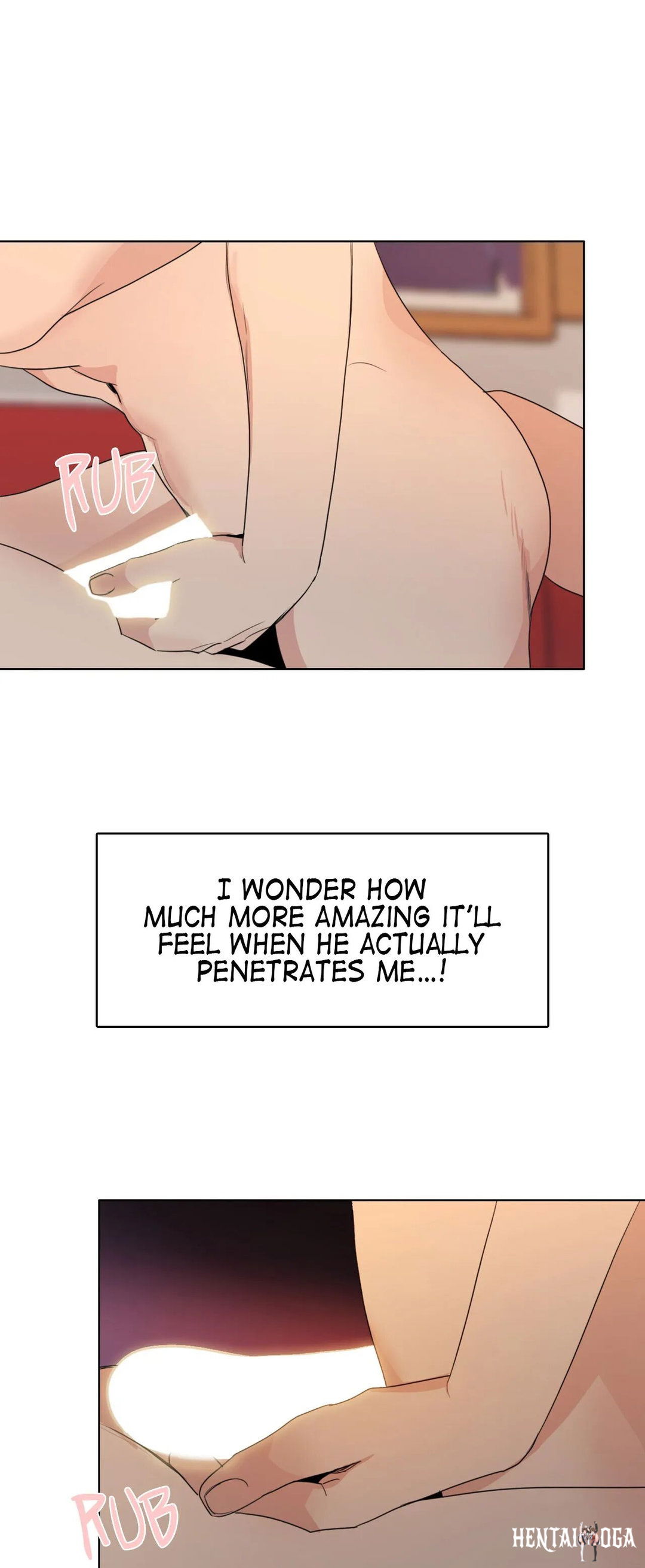 Talk to Me Talk to Me Chapter 164 - Page 37