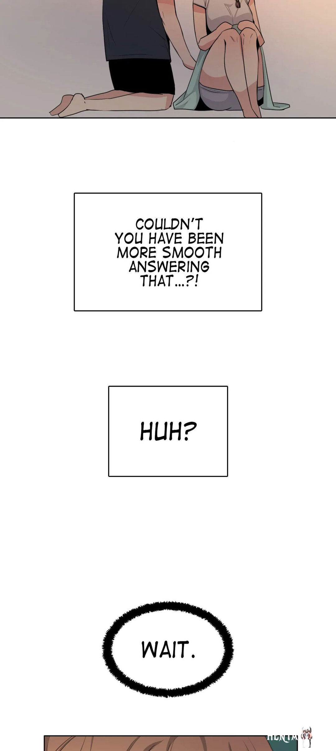 Talk to Me Talk to Me Chapter 164 - Page 4