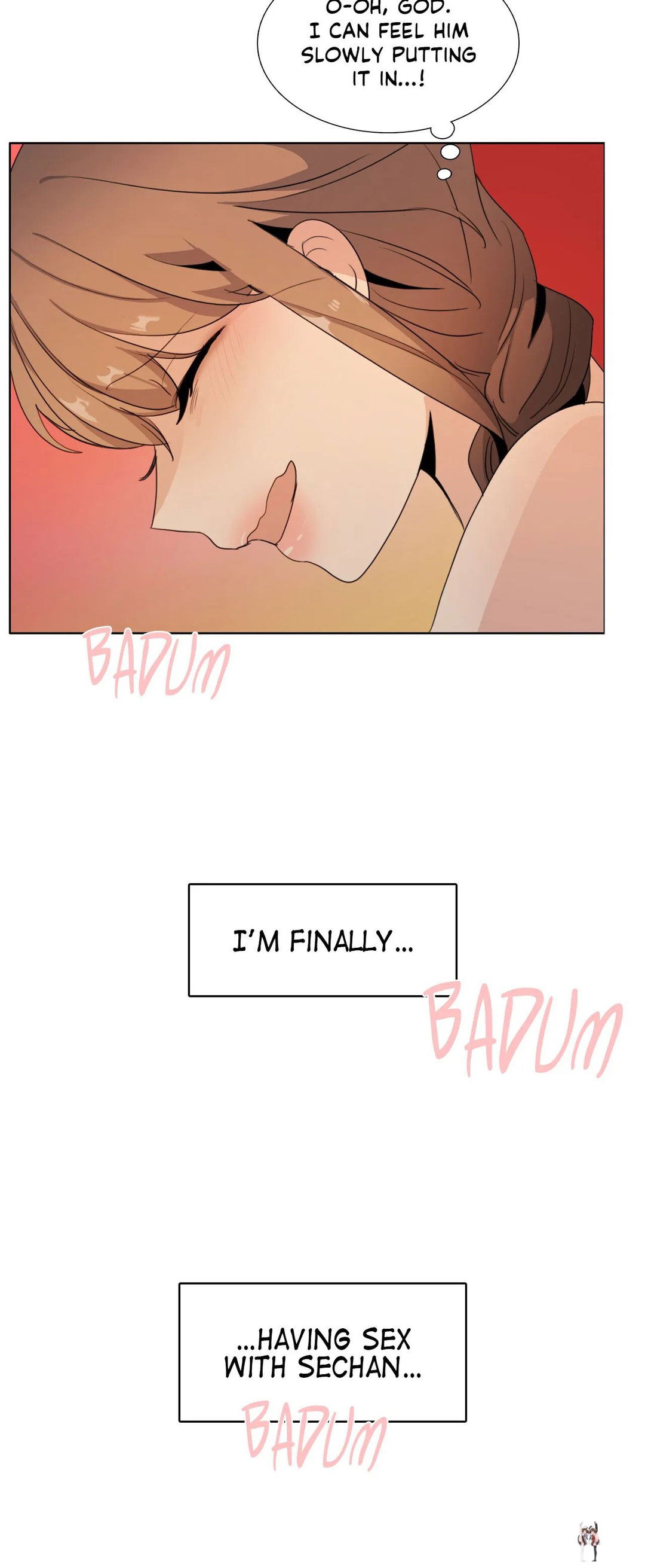 Talk to Me Talk to Me Chapter 164 - Page 40