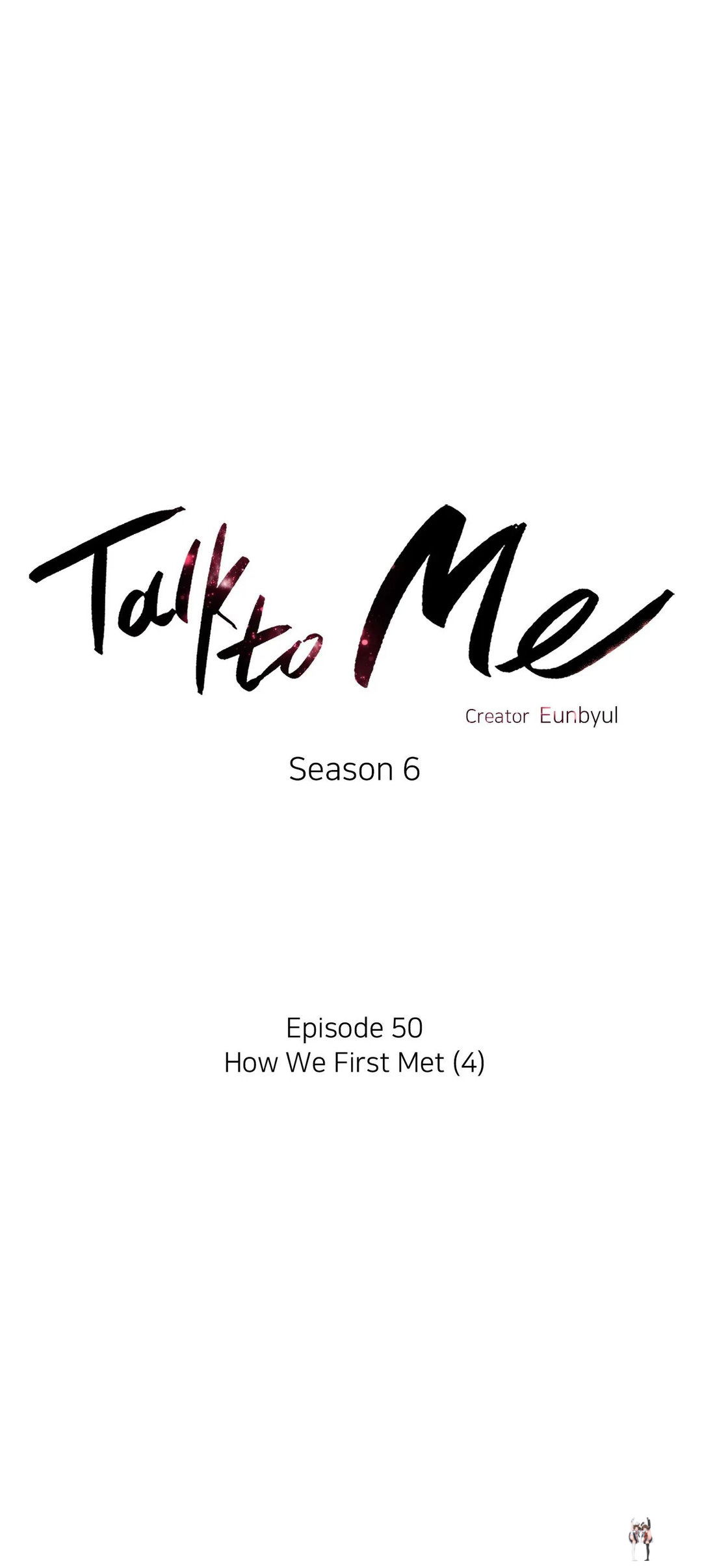 Talk to Me Talk to Me Chapter 164 - Page 7