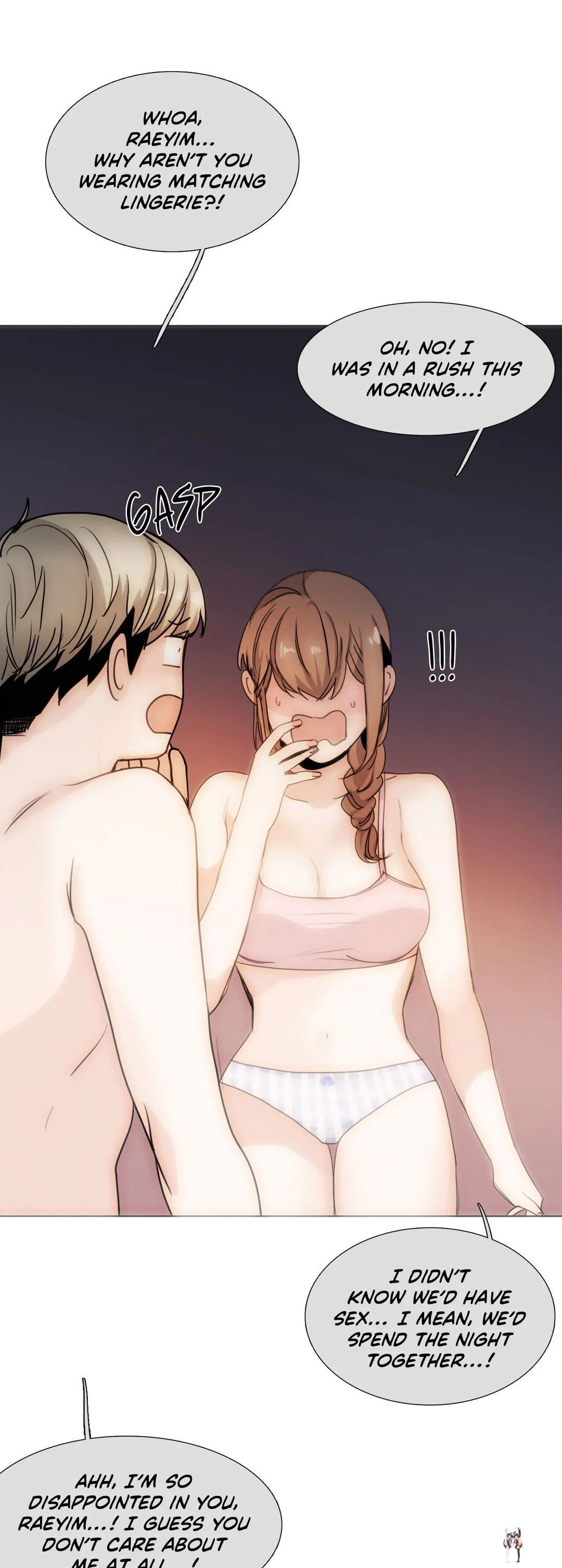 Talk to Me Talk to Me Chapter 164 - Page 8