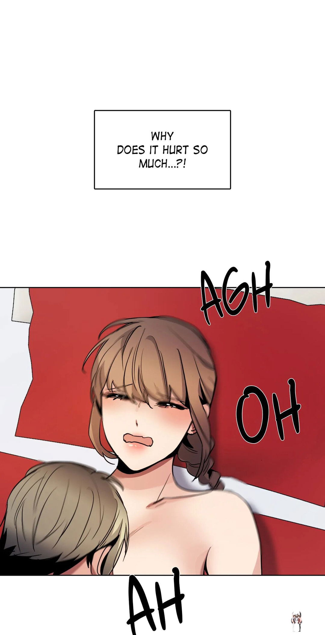 Talk to Me Talk to Me Chapter 165 - Page 1