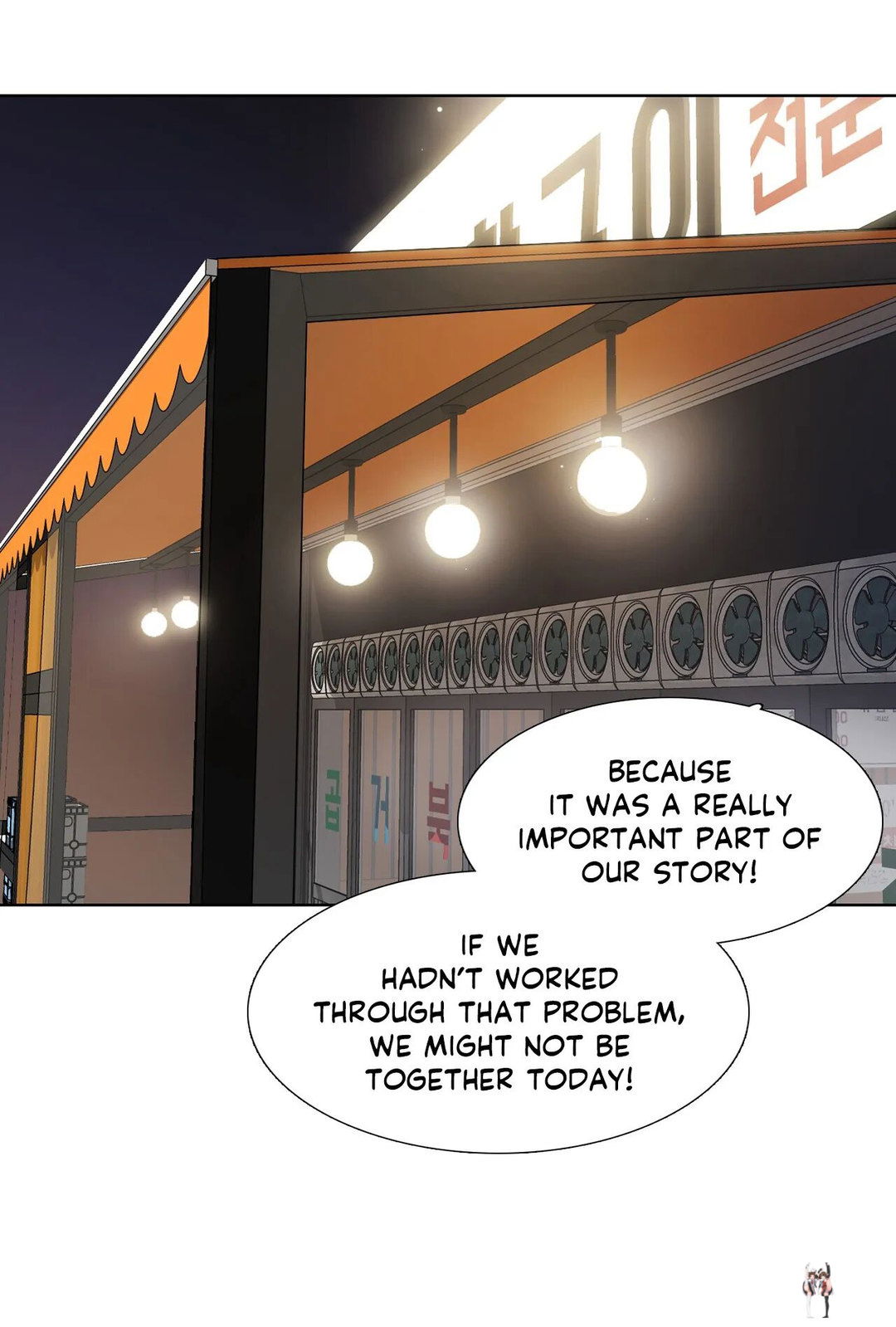 Talk to Me Talk to Me Chapter 165 - Page 16