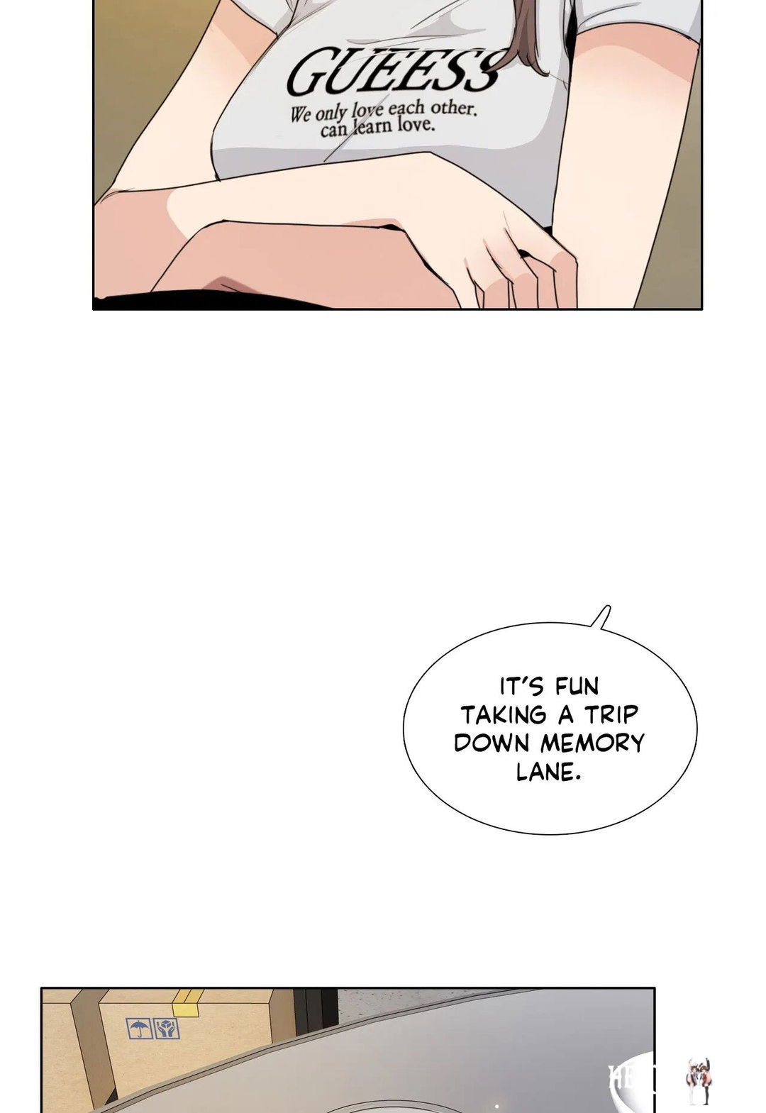 Talk to Me Talk to Me Chapter 165 - Page 19