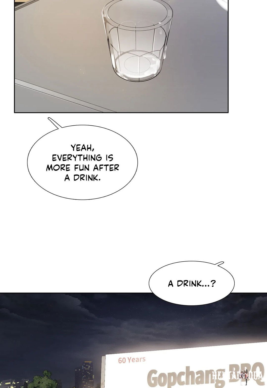 Talk to Me Talk to Me Chapter 165 - Page 20