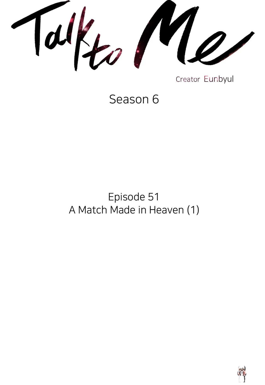 Talk to Me Talk to Me Chapter 165 - Page 23