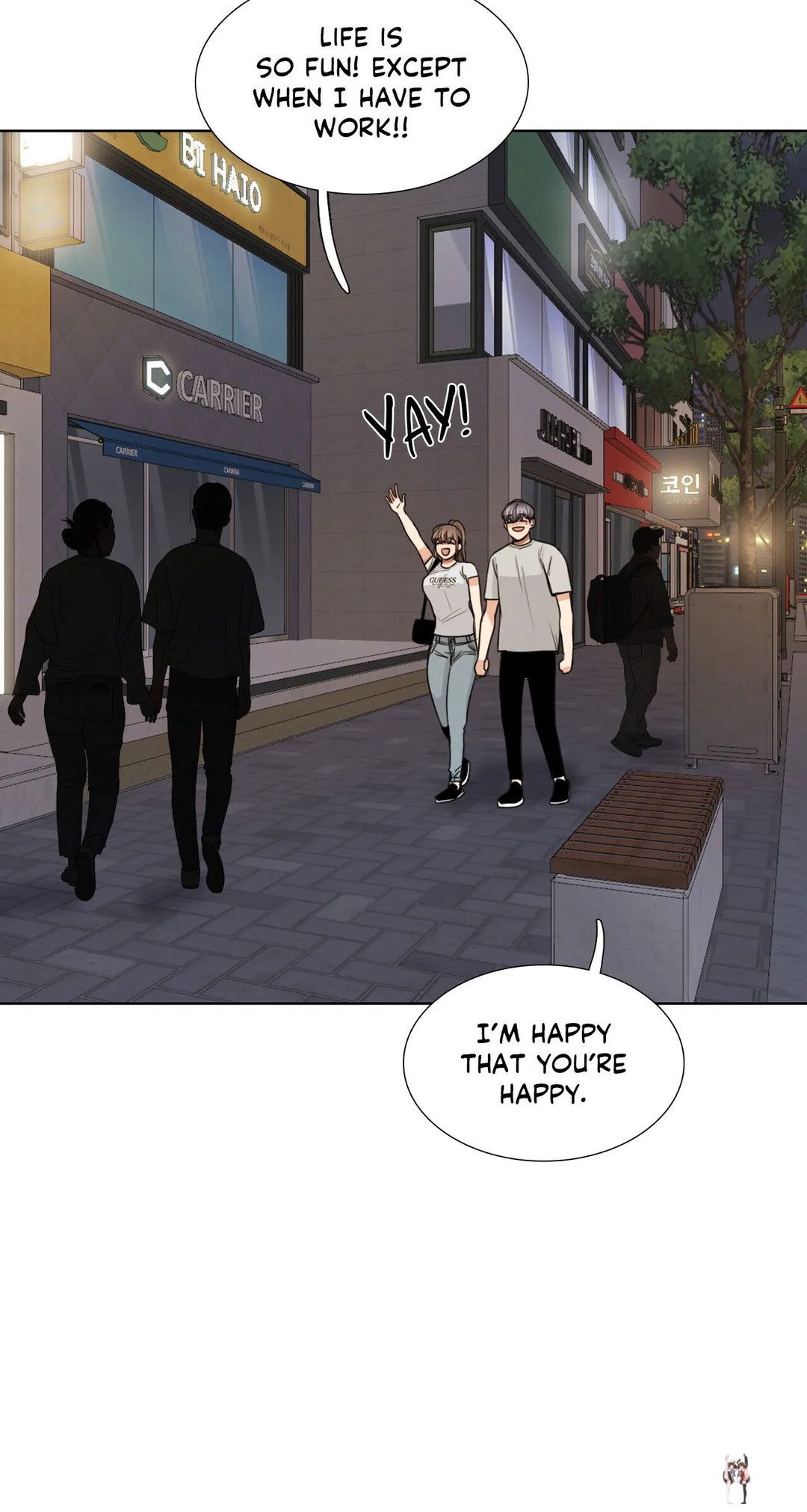 Talk to Me Talk to Me Chapter 165 - Page 26