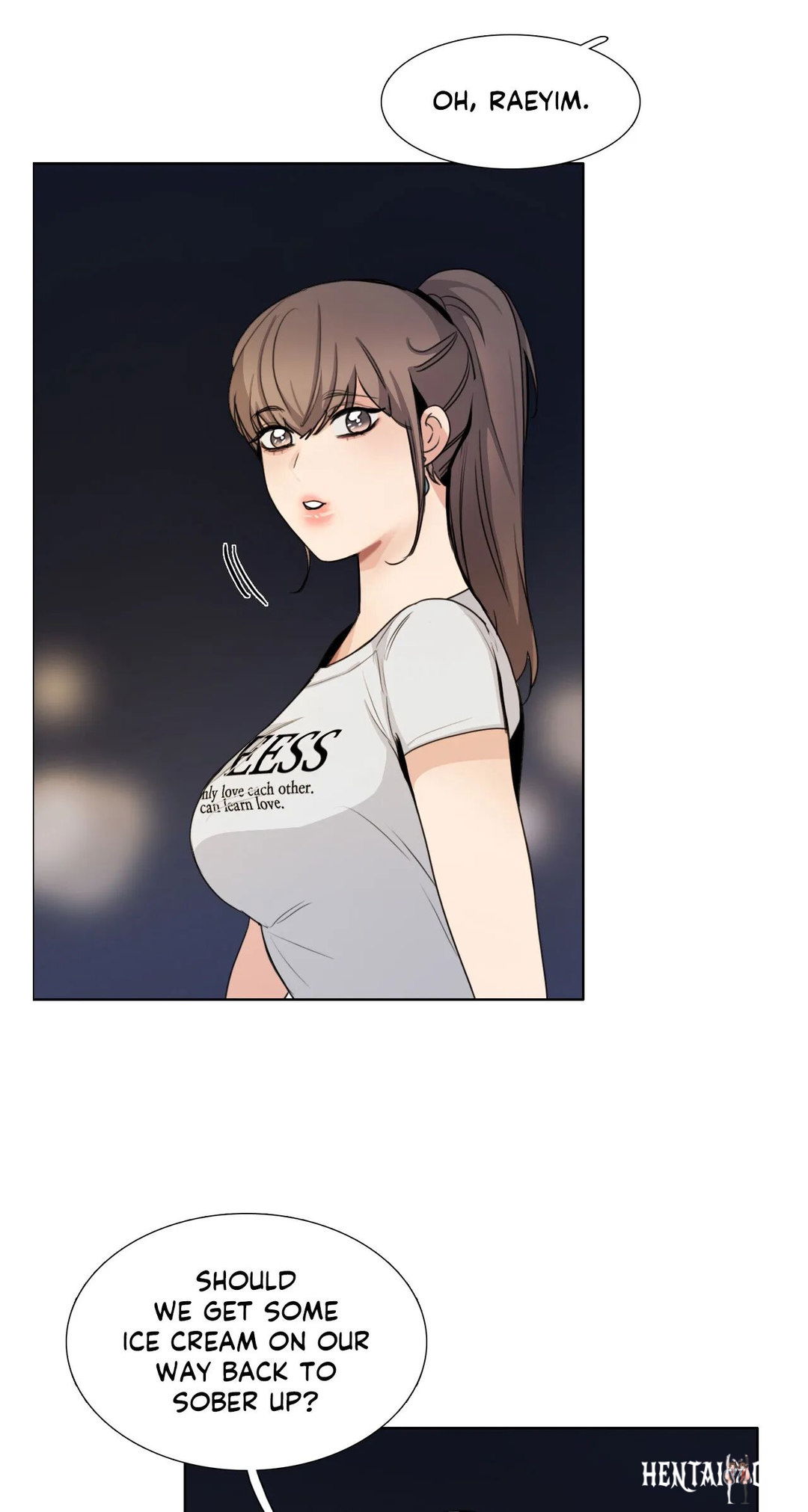 Talk to Me Talk to Me Chapter 165 - Page 27