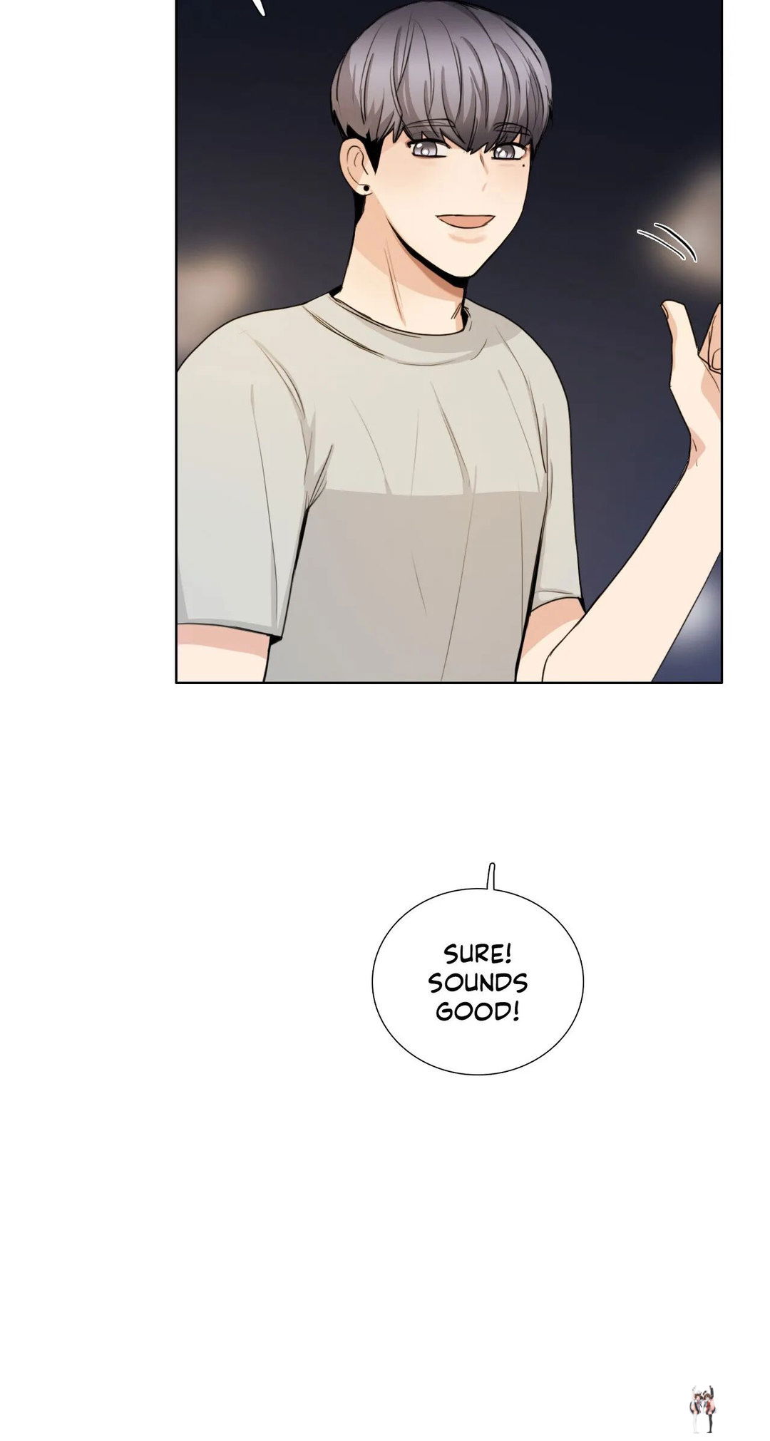 Talk to Me Talk to Me Chapter 165 - Page 28