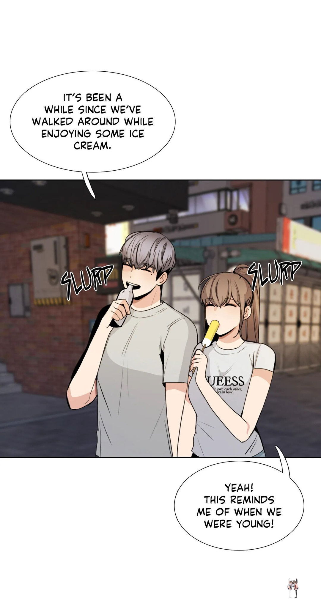 Talk to Me Talk to Me Chapter 165 - Page 29