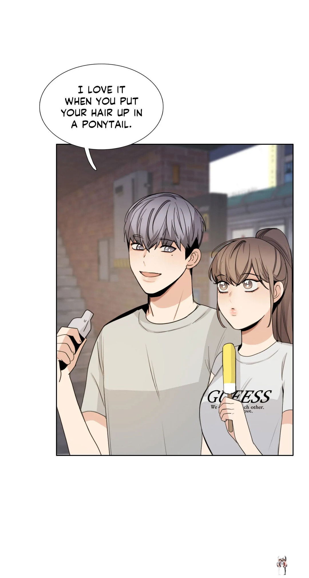 Talk to Me Talk to Me Chapter 165 - Page 30